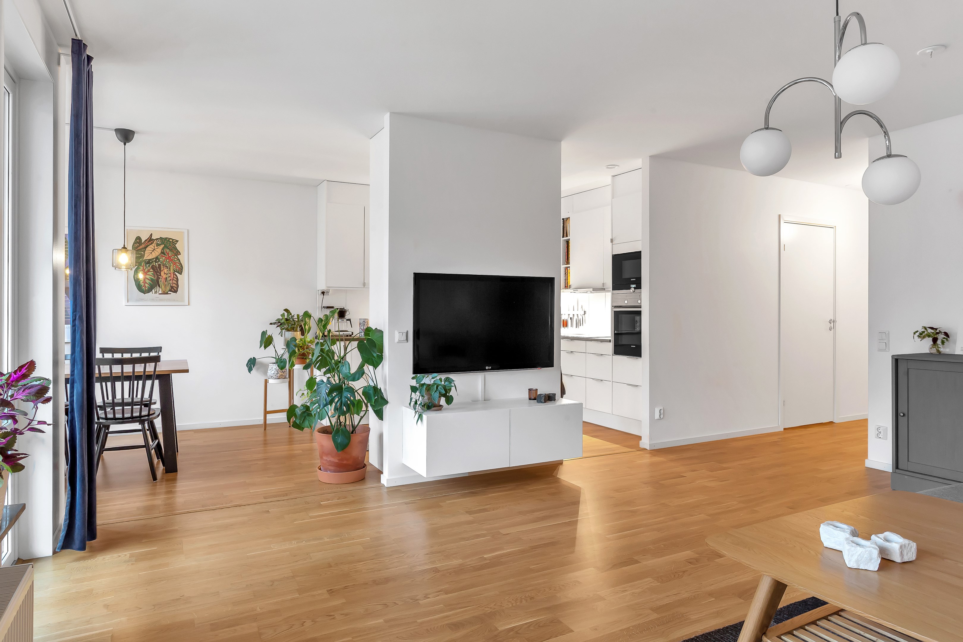 Bostadsbild från Blandargatan 10, Såld i Luthagen, Uppsala