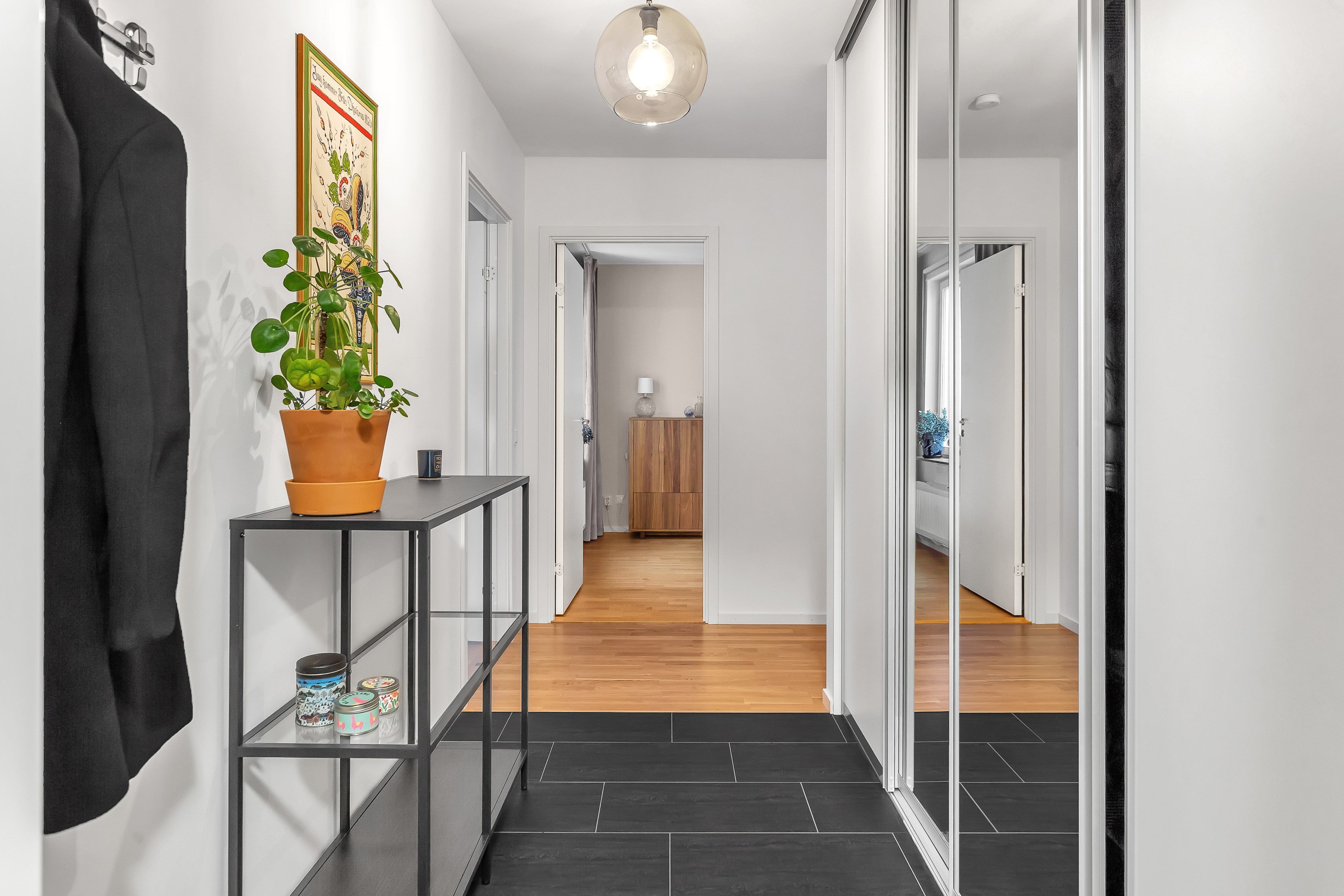 Bostadsbild från Blandargatan 10, Såld i Luthagen, Uppsala