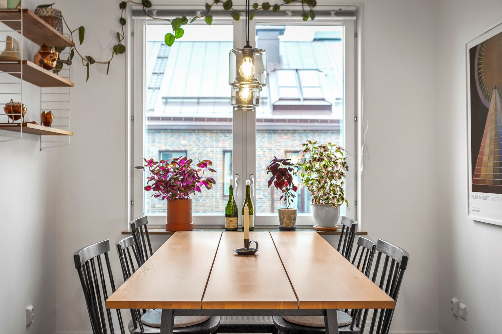 Bostadsbild från Blandargatan 10, Såld i Luthagen, Uppsala