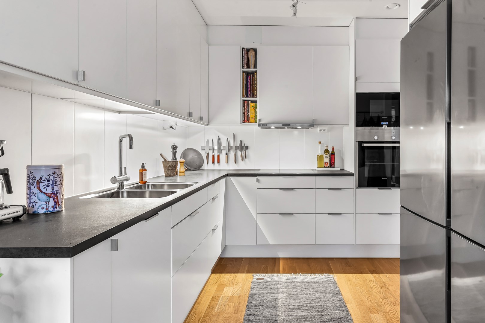 Bostadsbild från Blandargatan 10, Såld i Luthagen, Uppsala