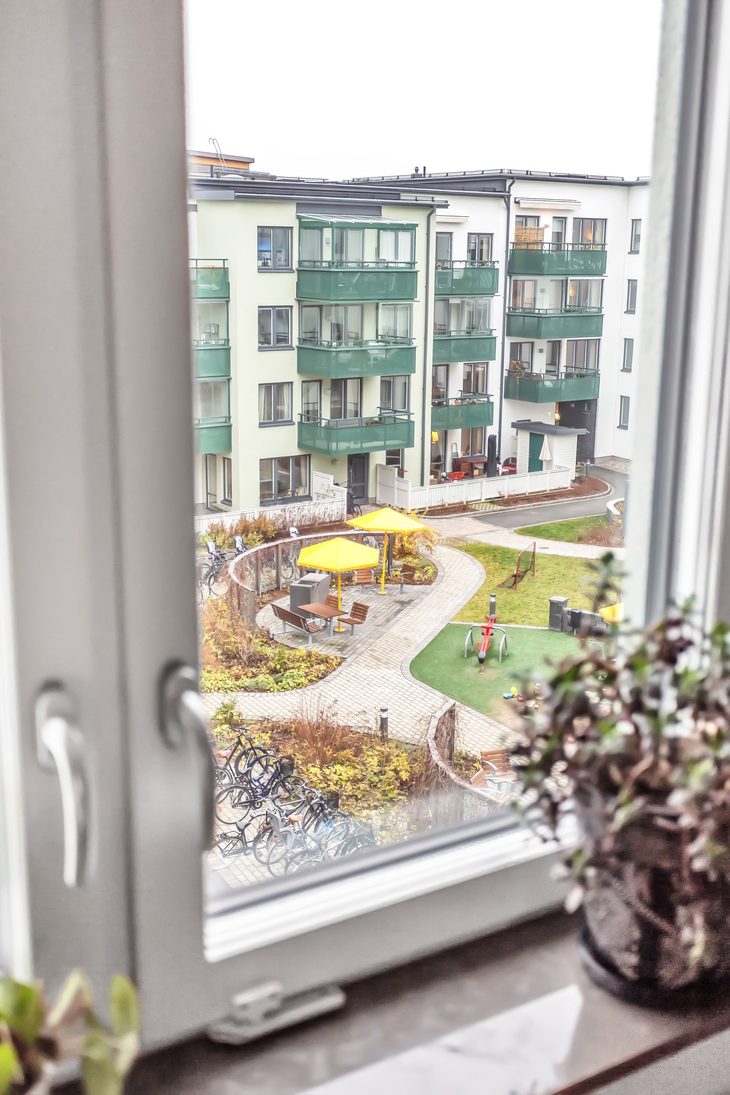 Bostadsbild från Blandargatan 10, Såld i Luthagen, Uppsala