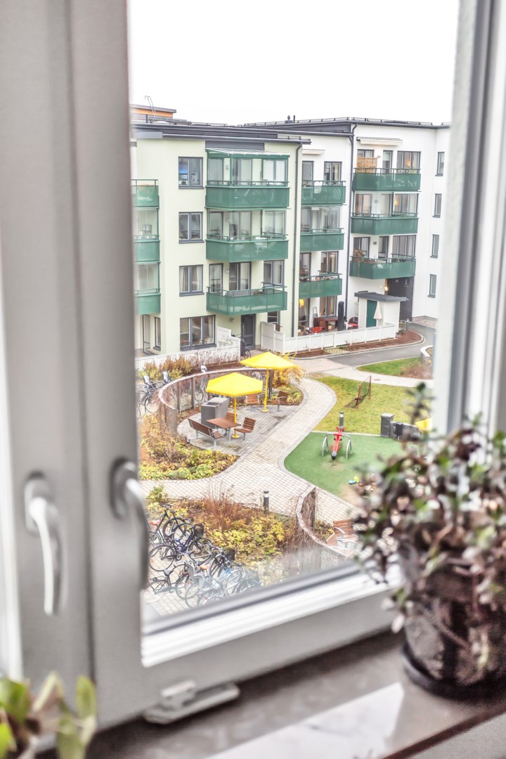 Bostadsbild från Blandargatan 10, Såld i Luthagen, Uppsala