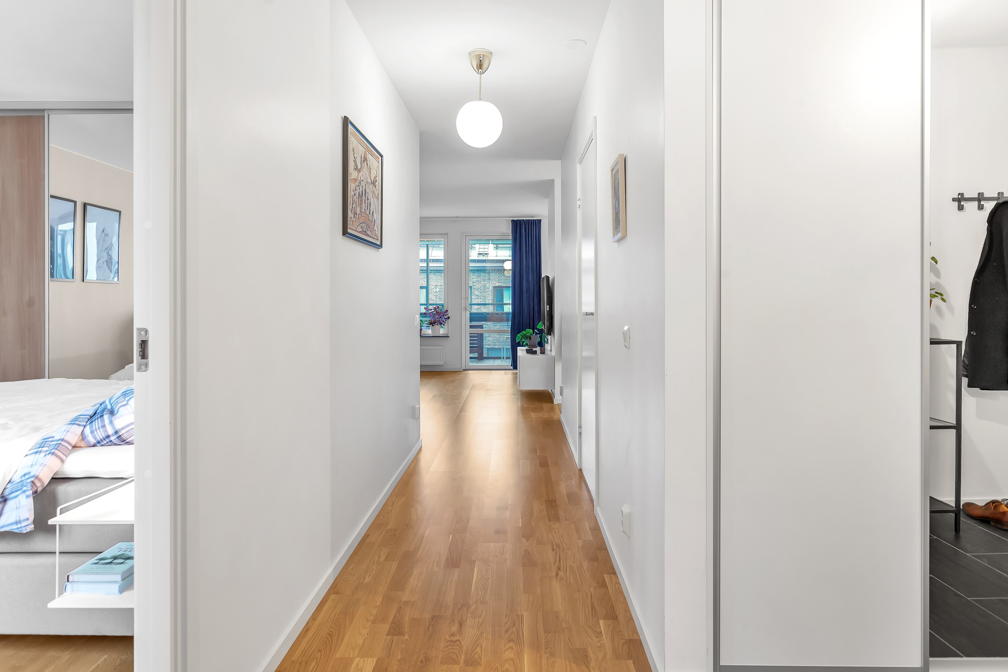 Bostadsbild från Blandargatan 10, Såld i Luthagen, Uppsala