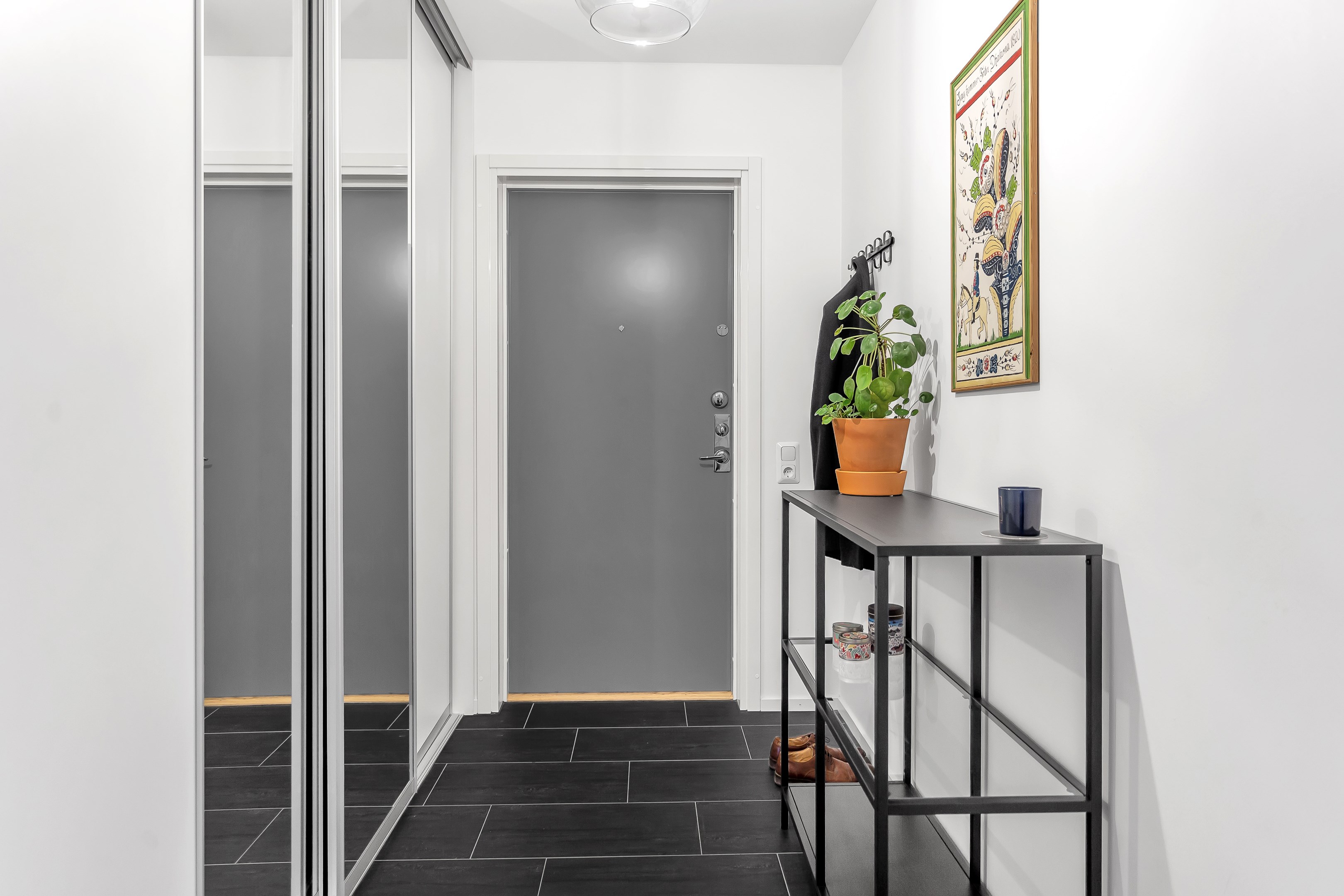 Bostadsbild från Blandargatan 10, Såld i Luthagen, Uppsala