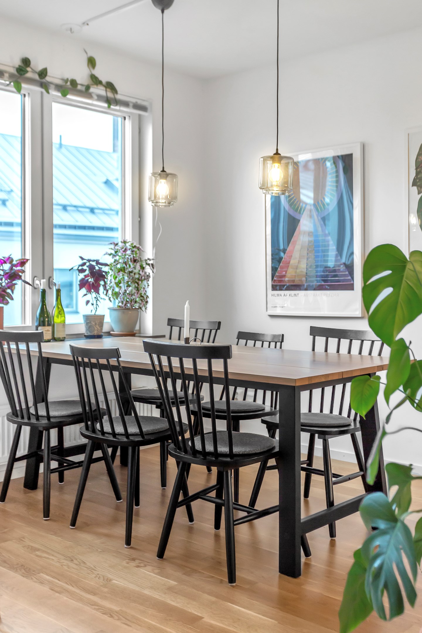 Bostadsbild från Blandargatan 10, Såld i Luthagen, Uppsala