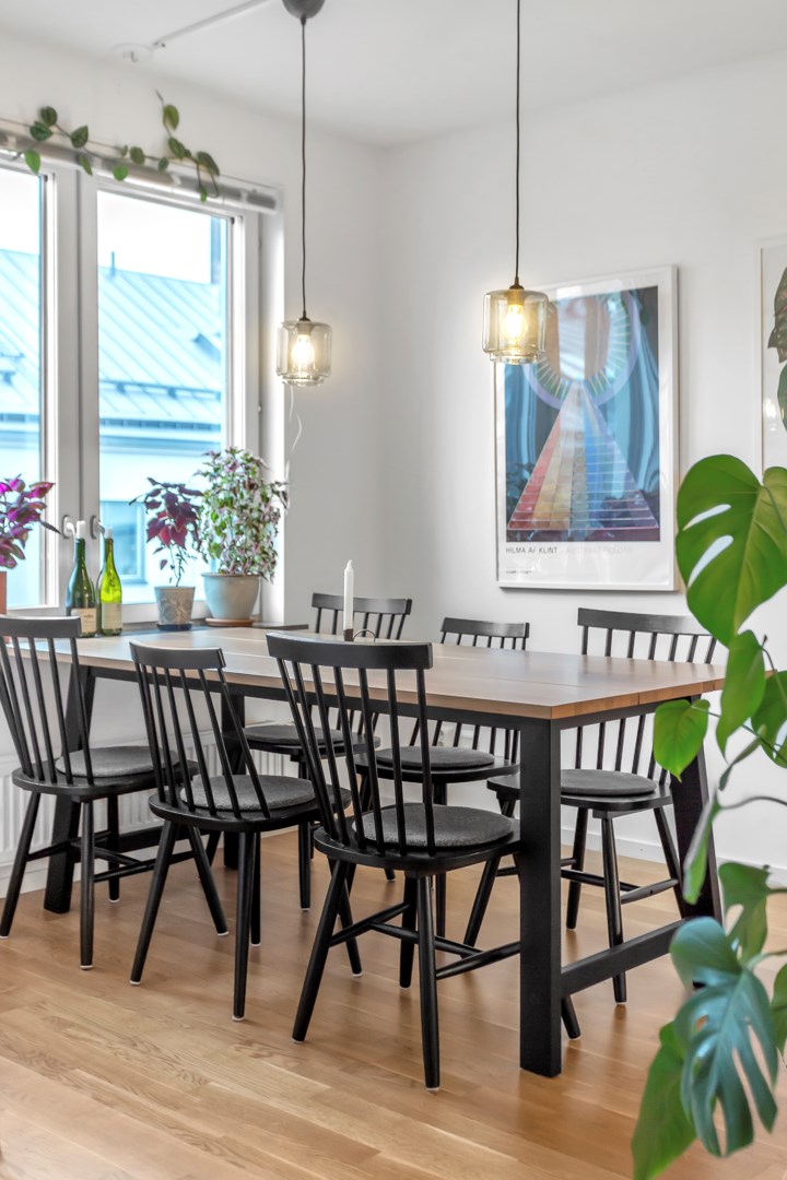 Bostadsbild från Blandargatan 10, Såld i Luthagen, Uppsala