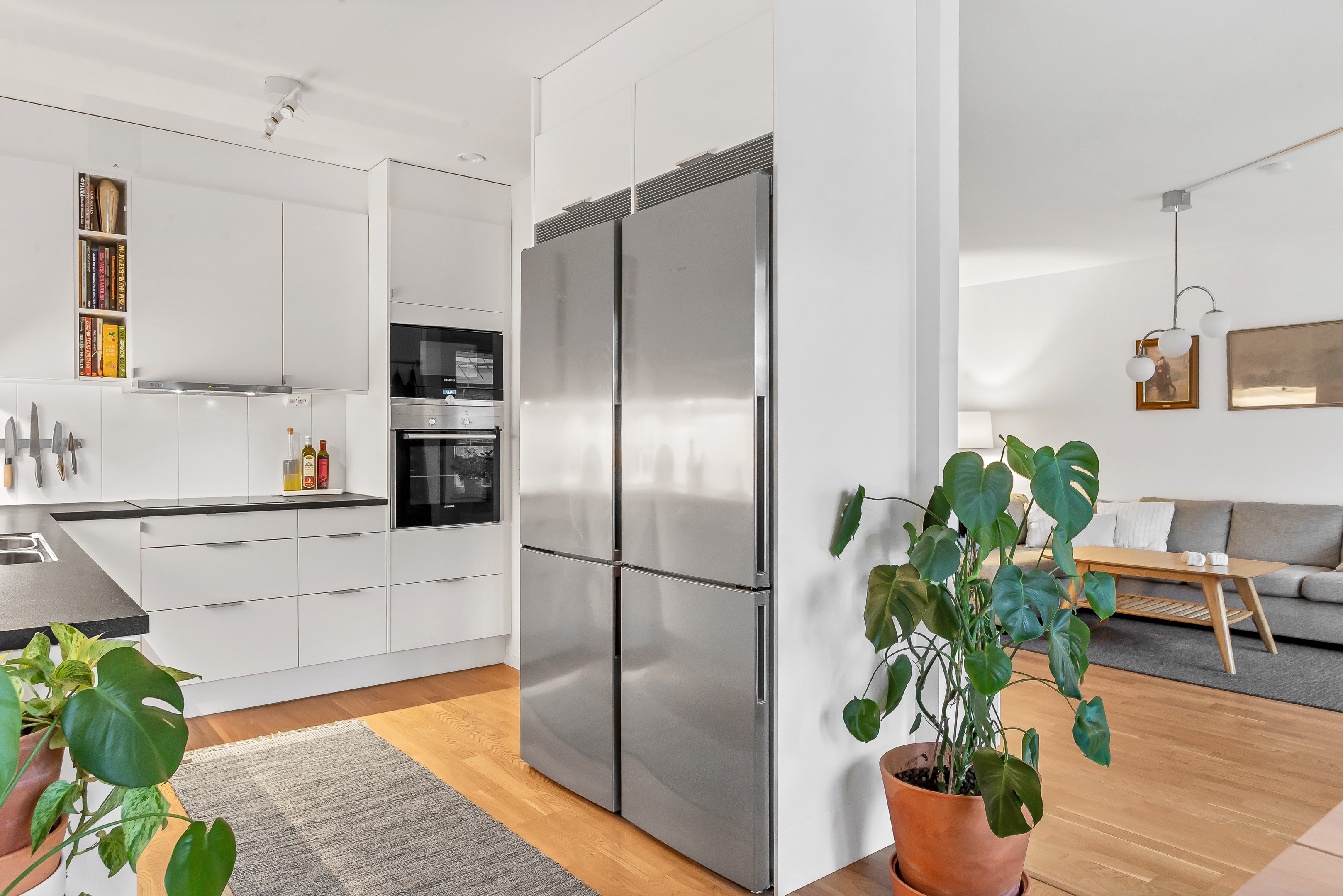 Bostadsbild från Blandargatan 10, Såld i Luthagen, Uppsala