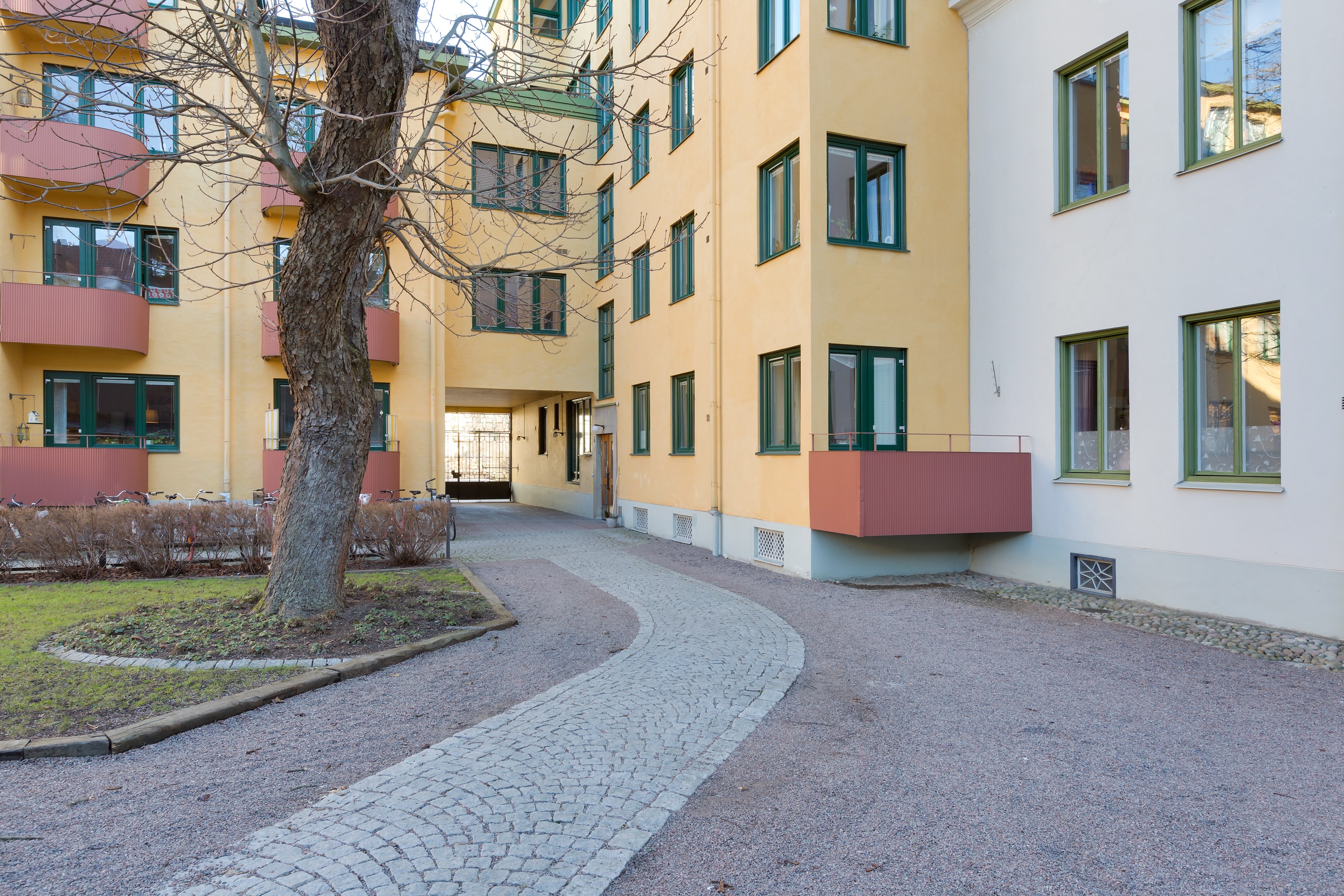 Bostadsbild från Götgatan 2, Såld i Främre Luthagen, Uppsala