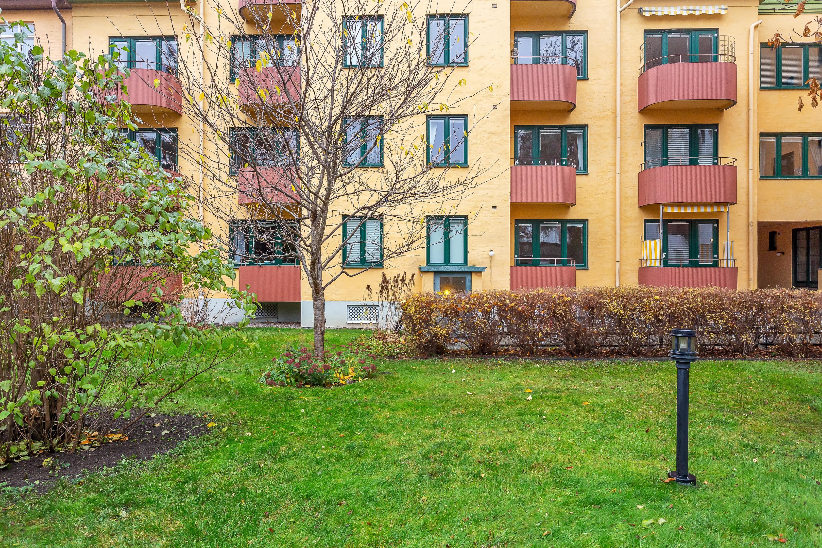 Bostadsbild från Götgatan 2, Såld i Främre Luthagen, Uppsala