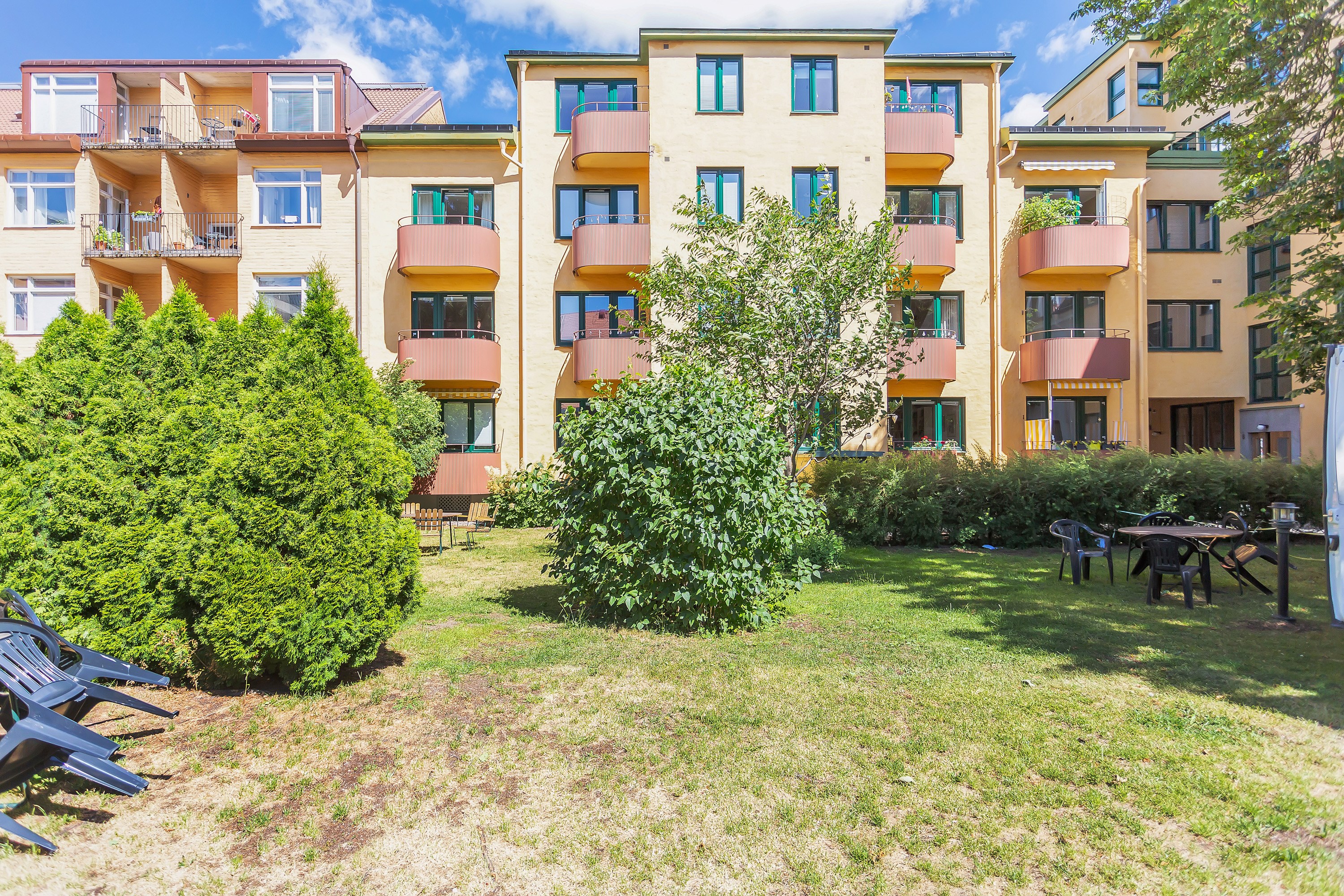 Bostadsbild från Götgatan 2, Såld i Främre Luthagen, Uppsala