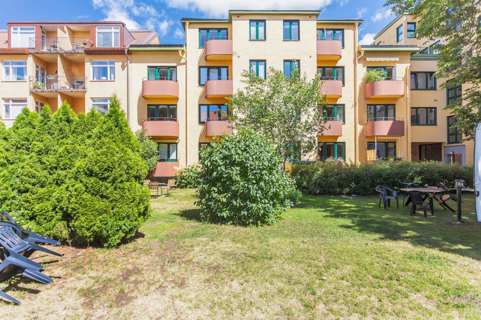 Bostadsbild från Götgatan 2, Såld i Främre Luthagen, Uppsala