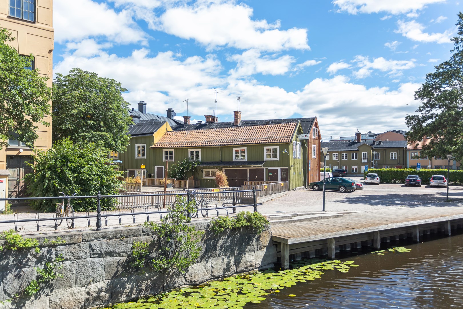 Bostadsbild från Götgatan 2, Såld i Främre Luthagen, Uppsala