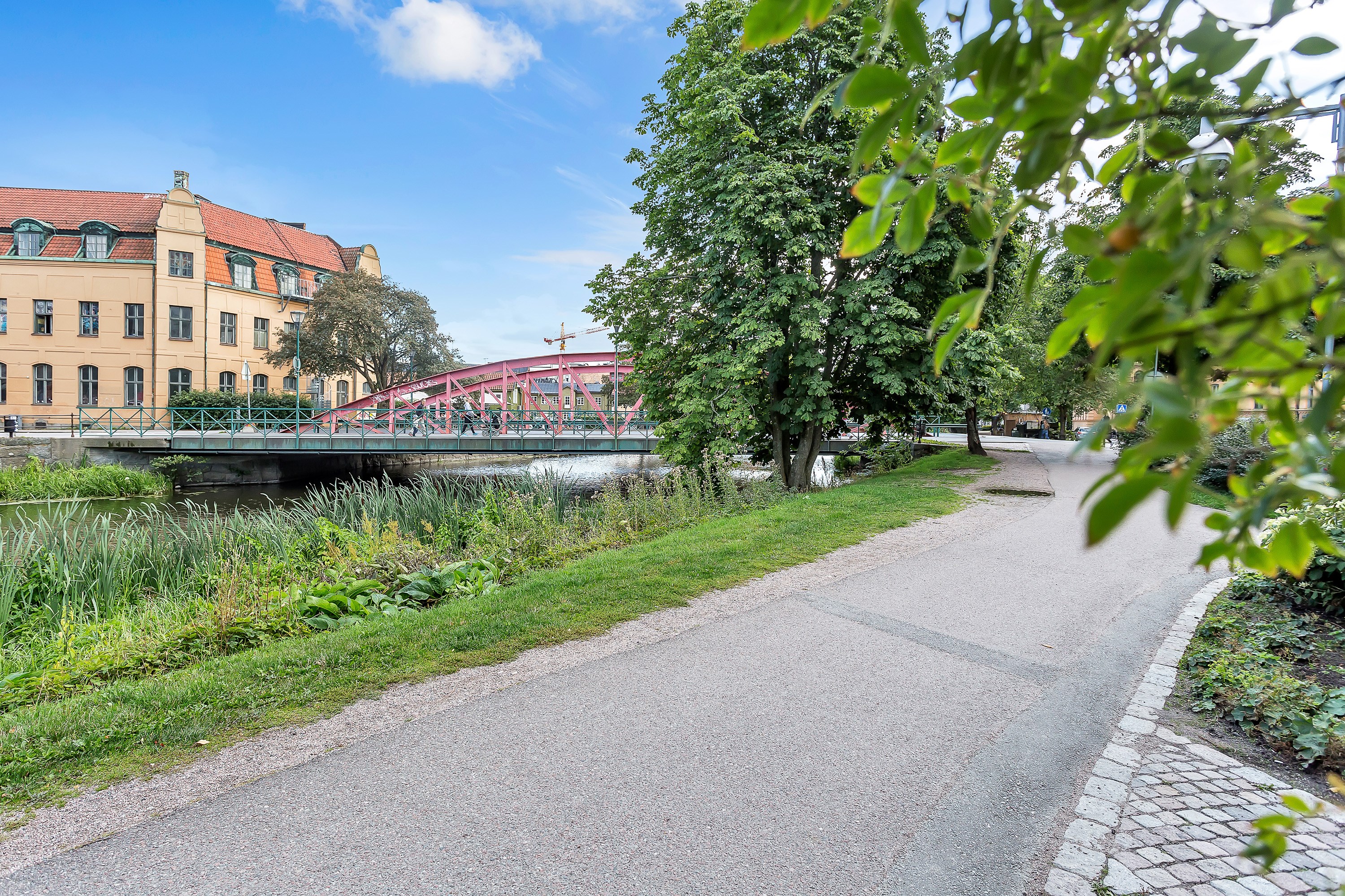 Bostadsbild från Götgatan 2, Såld i Främre Luthagen, Uppsala