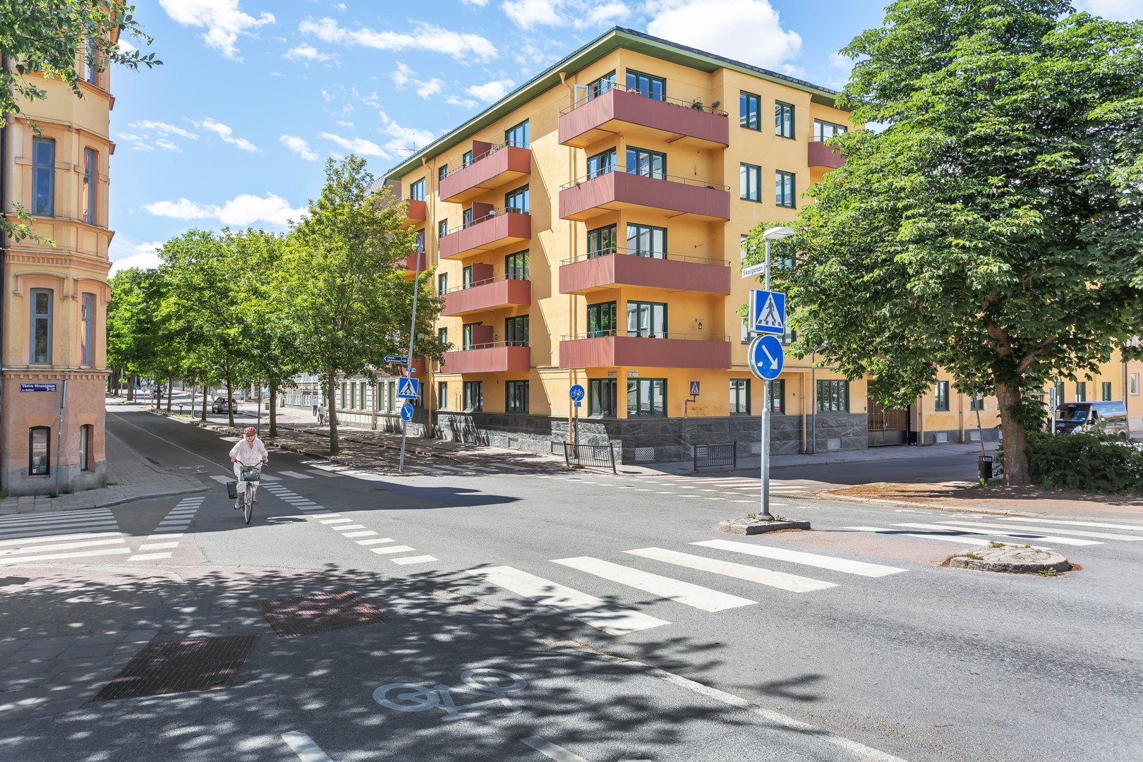 Bostadsbild från Götgatan 2, Såld i Främre Luthagen, Uppsala