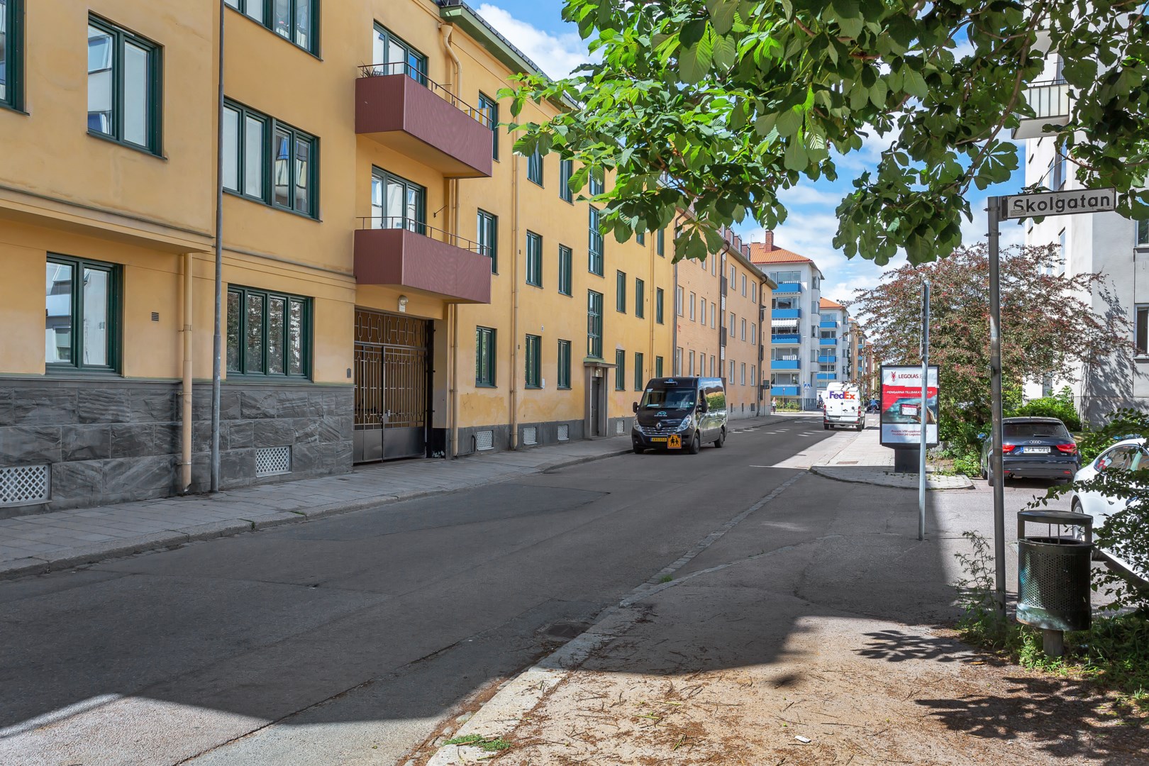 Bostadsbild från Götgatan 2, Såld i Främre Luthagen, Uppsala