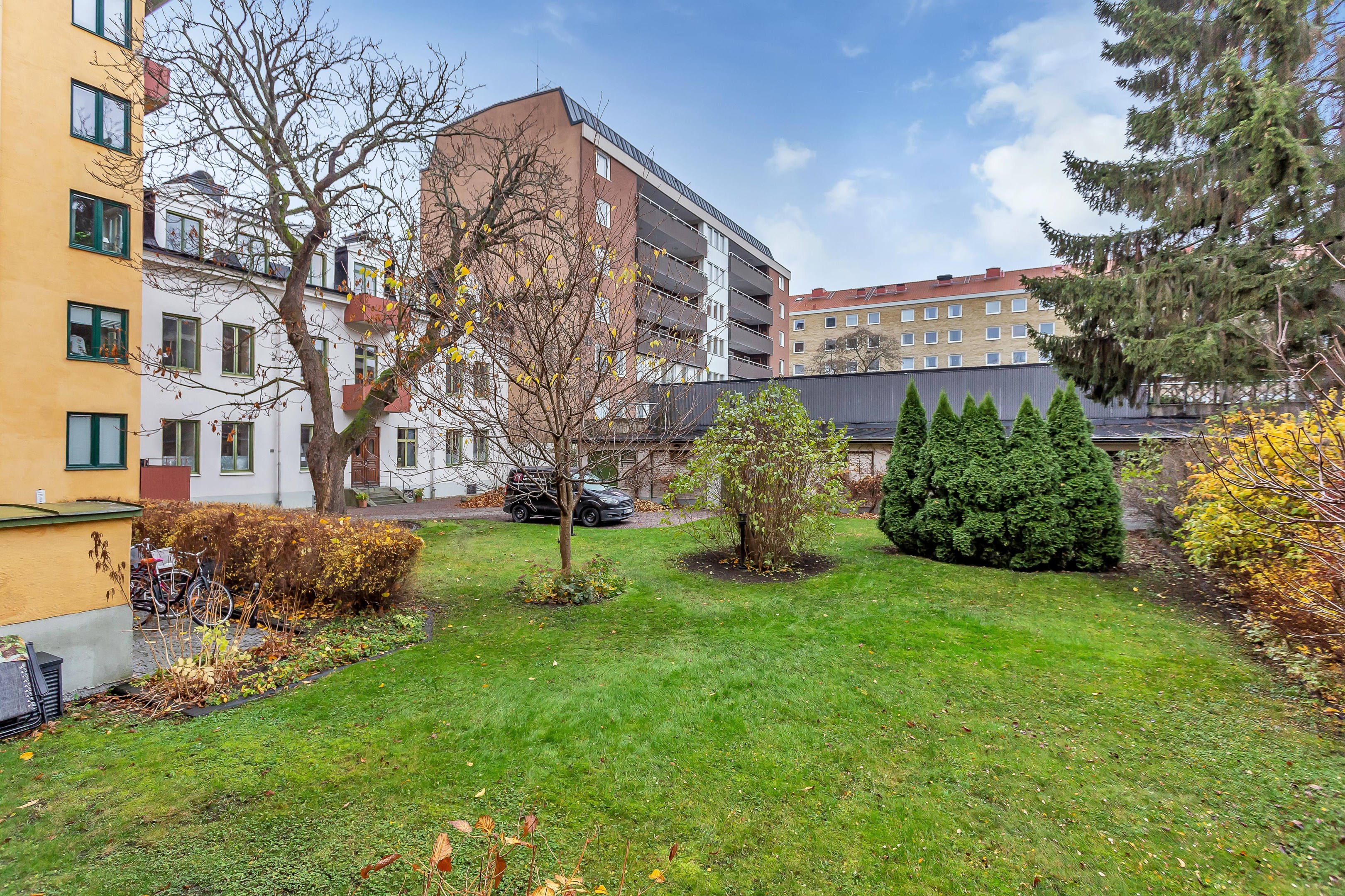 Bostadsbild från Götgatan 2, Såld i Främre Luthagen, Uppsala