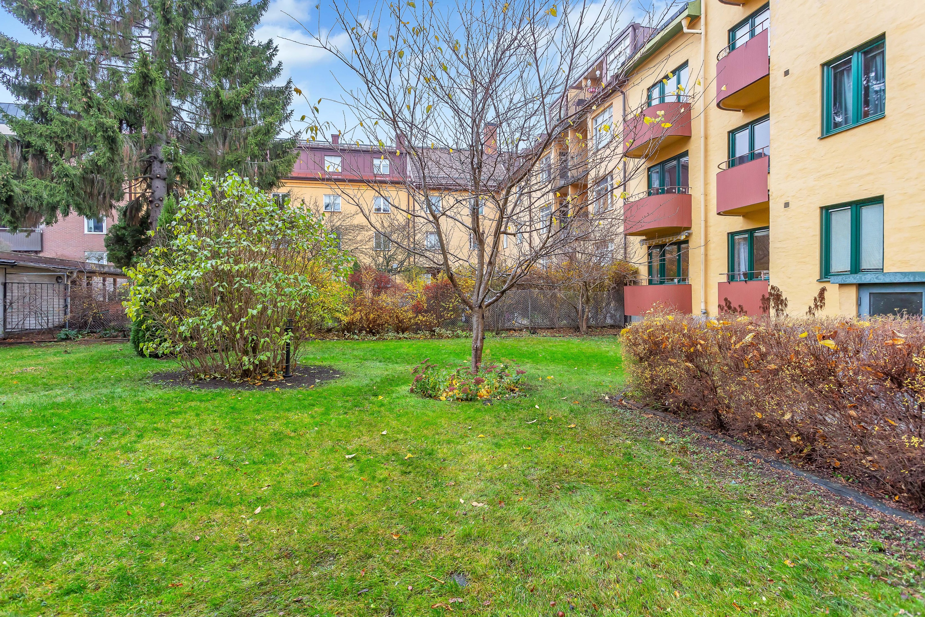 Bostadsbild från Götgatan 2, Såld i Främre Luthagen, Uppsala