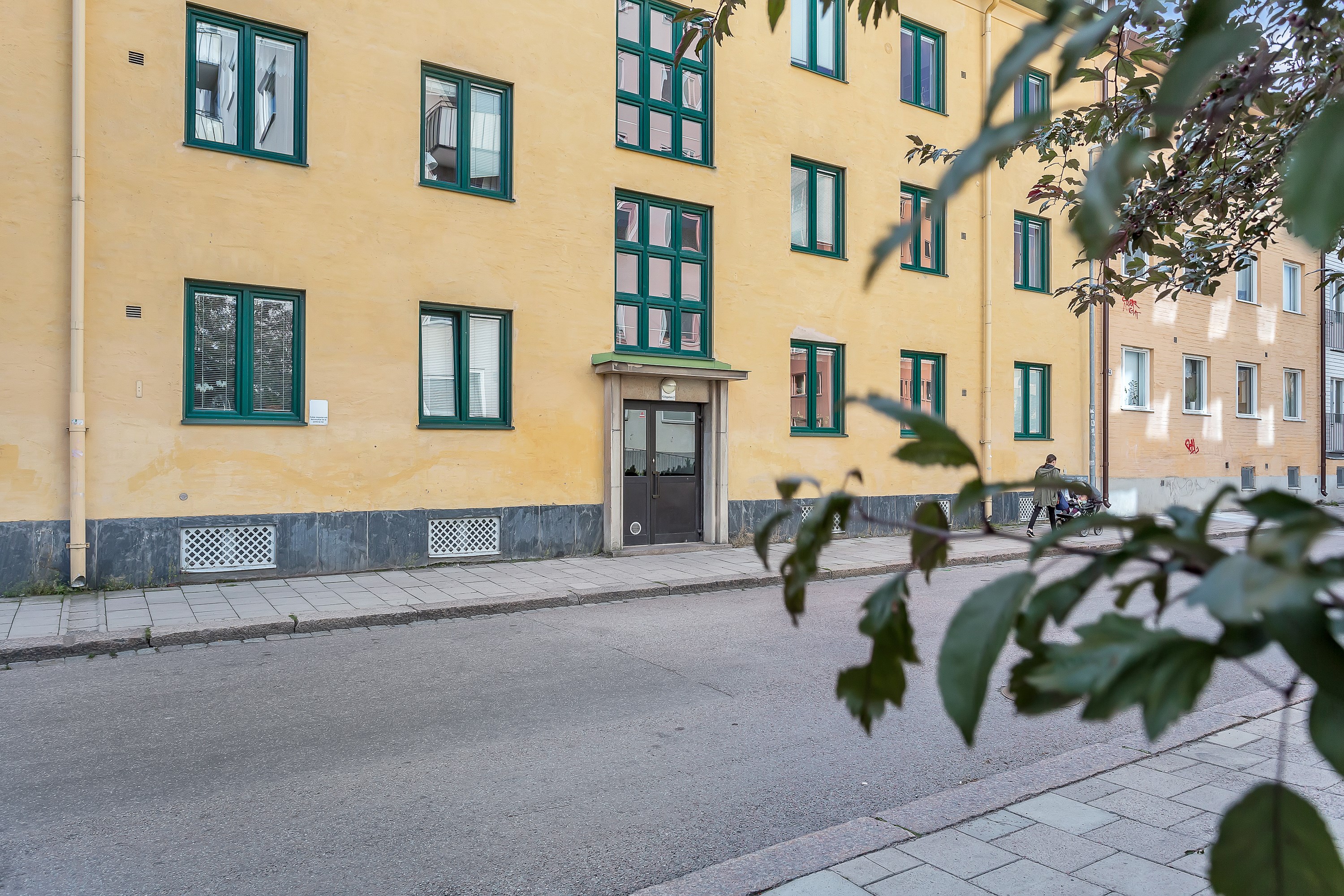 Bostadsbild från Götgatan 2, Såld i Främre Luthagen, Uppsala