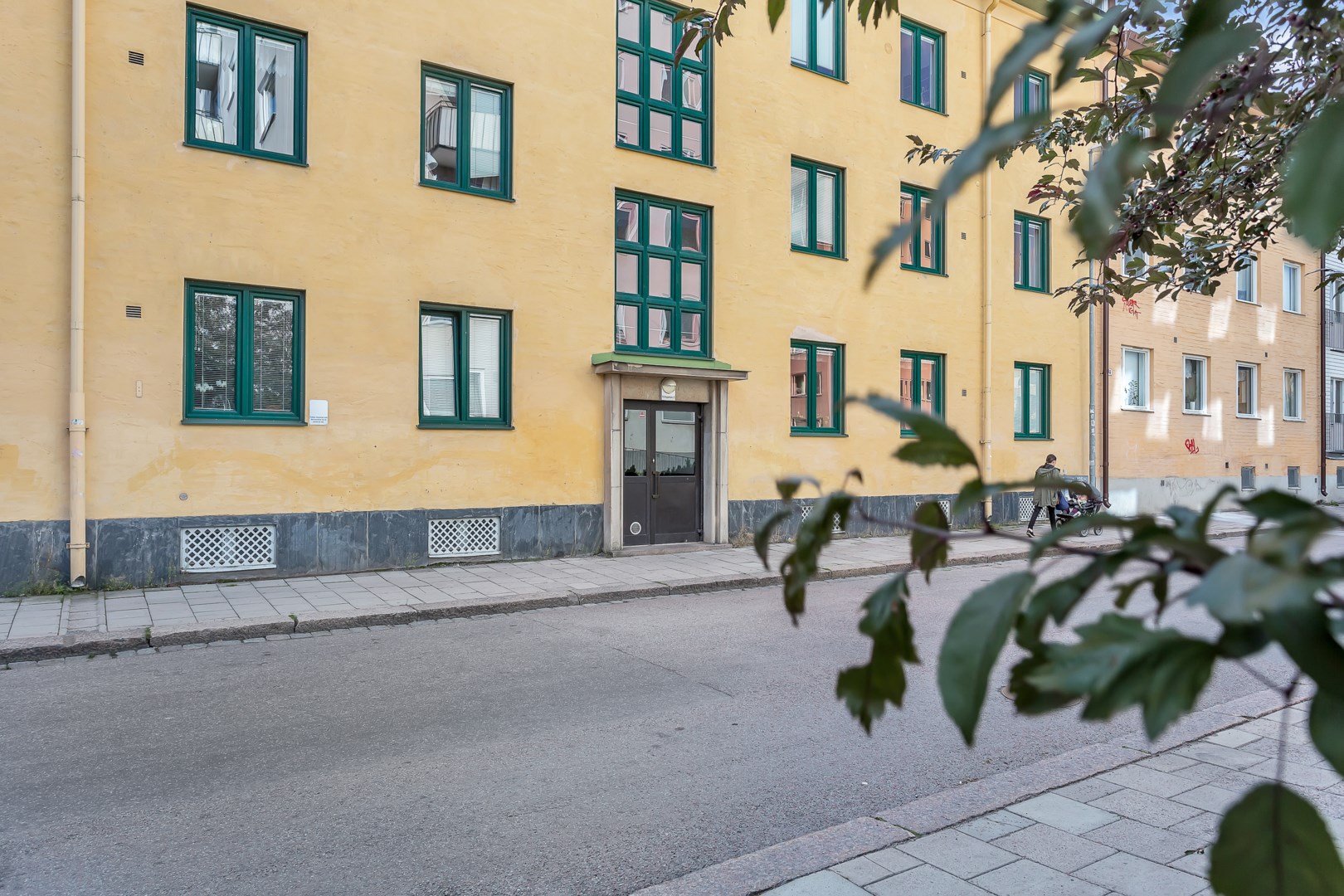 Bostadsbild från Götgatan 2, Såld i Främre Luthagen, Uppsala