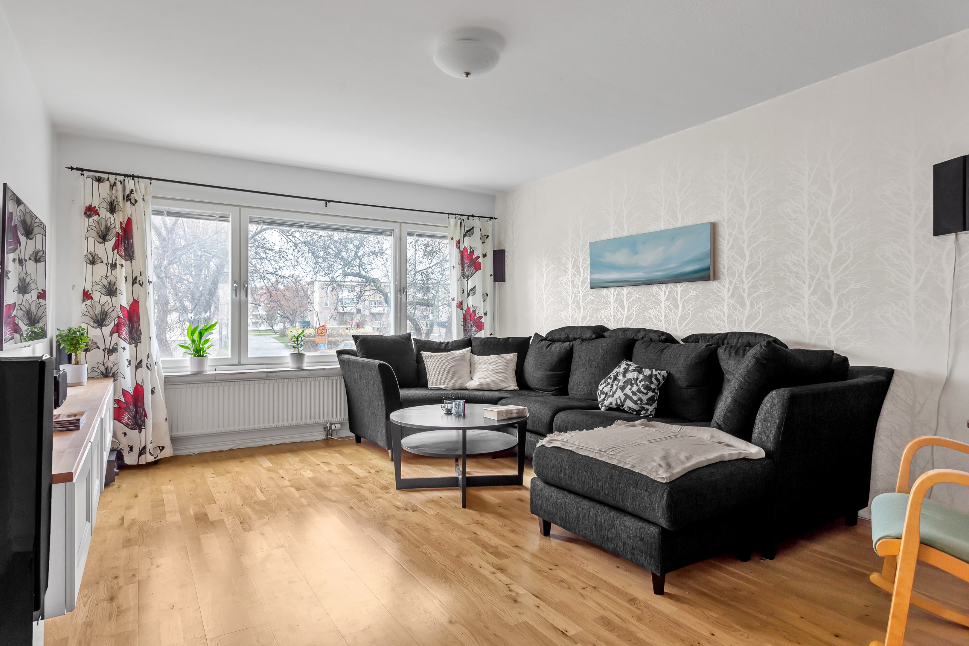 Bostadsbild från Murargatan 33, Såld i Salabacke, Uppsala