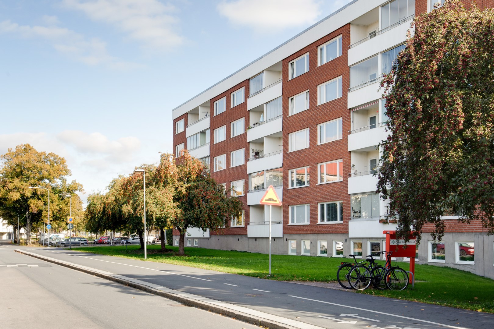 Bostadsbild från Murargatan 33, Såld i Salabacke, Uppsala
