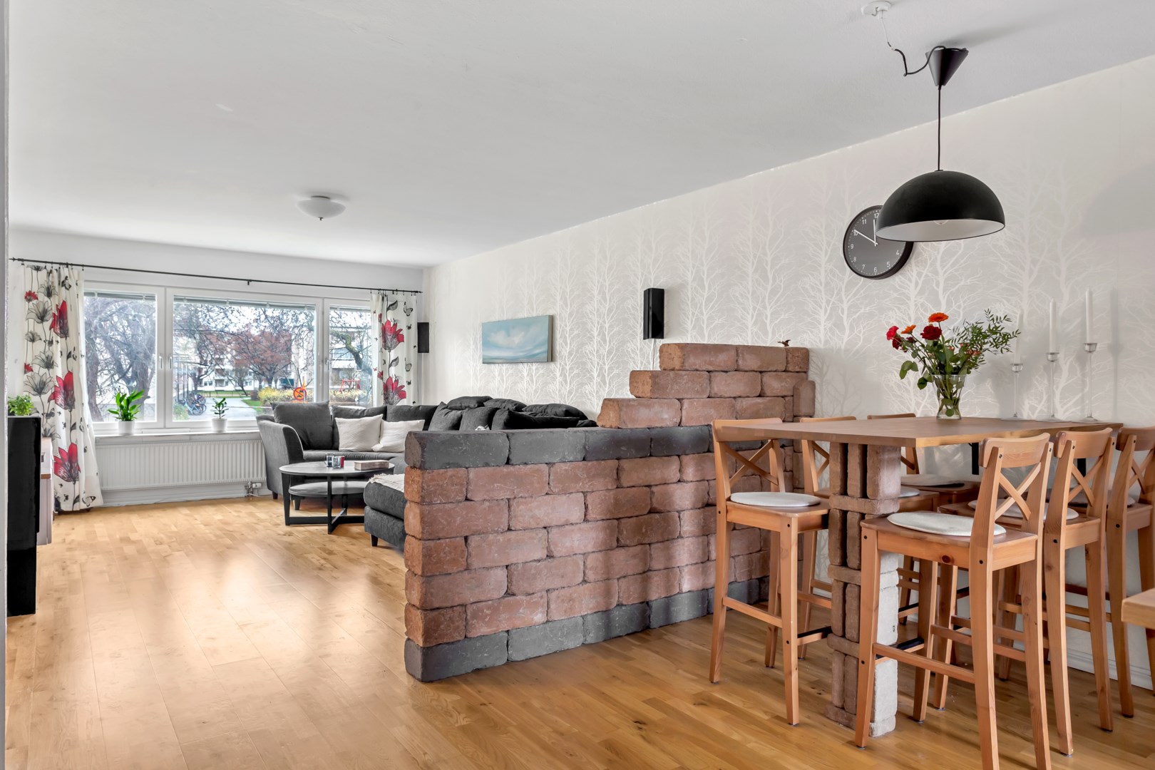 Bostadsbild från Murargatan 33, Såld i Salabacke, Uppsala