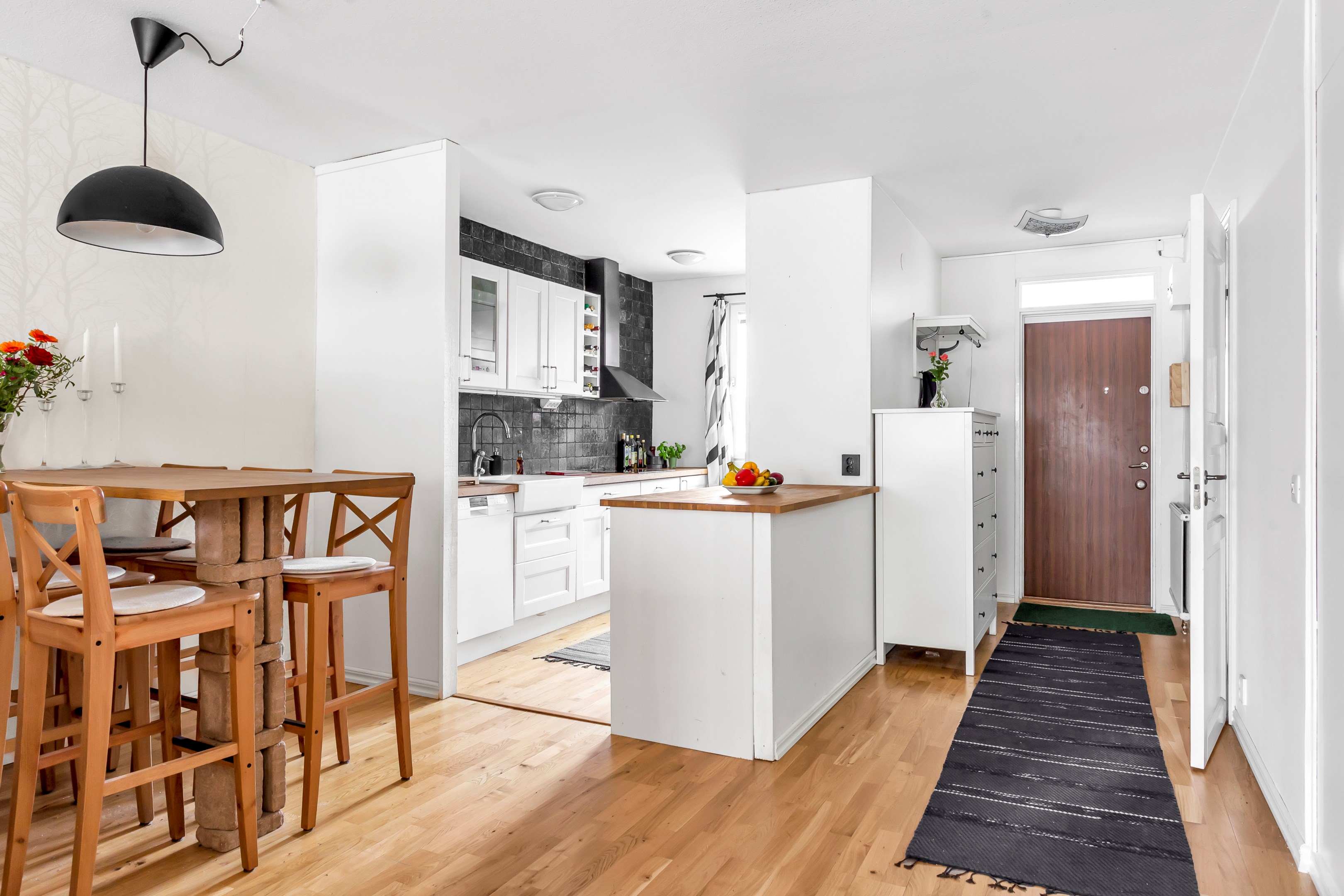 Bostadsbild från Murargatan 33, Såld i Salabacke, Uppsala