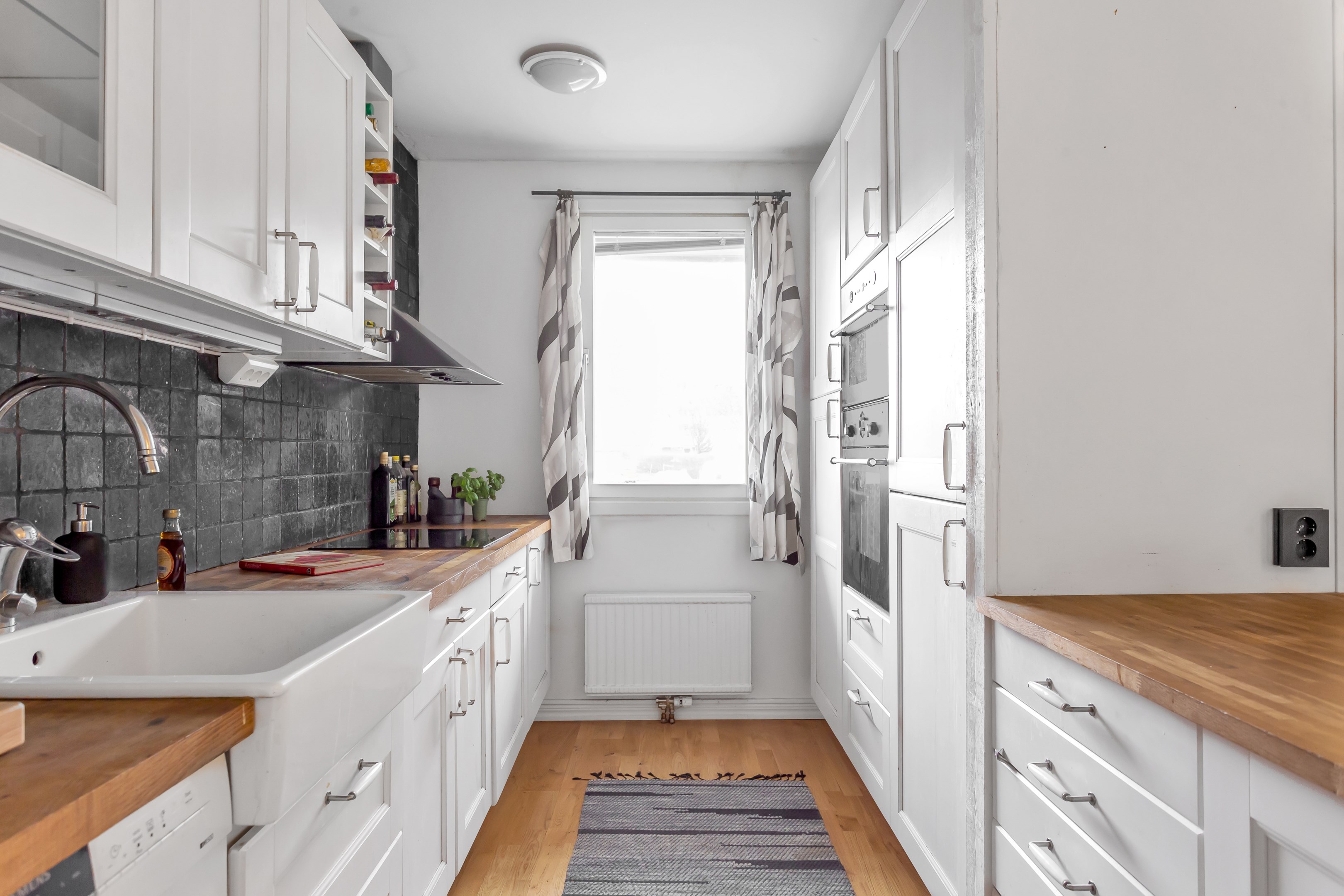 Bostadsbild från Murargatan 33, Såld i Salabacke, Uppsala