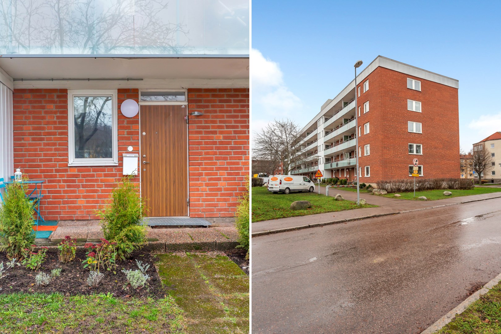 Bostadsbild från Murargatan 33, Såld i Salabacke, Uppsala