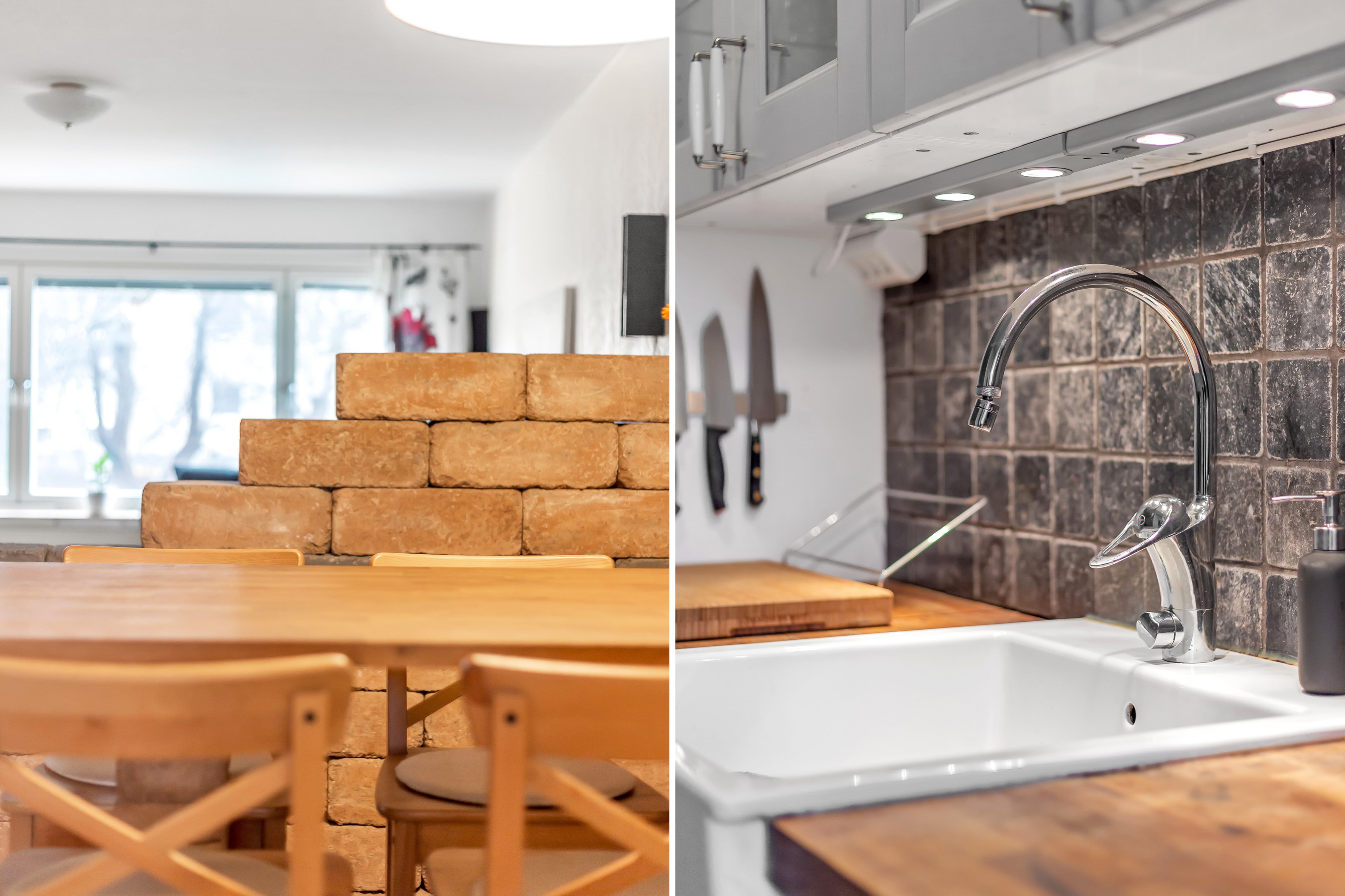 Bostadsbild från Murargatan 33, Såld i Salabacke, Uppsala