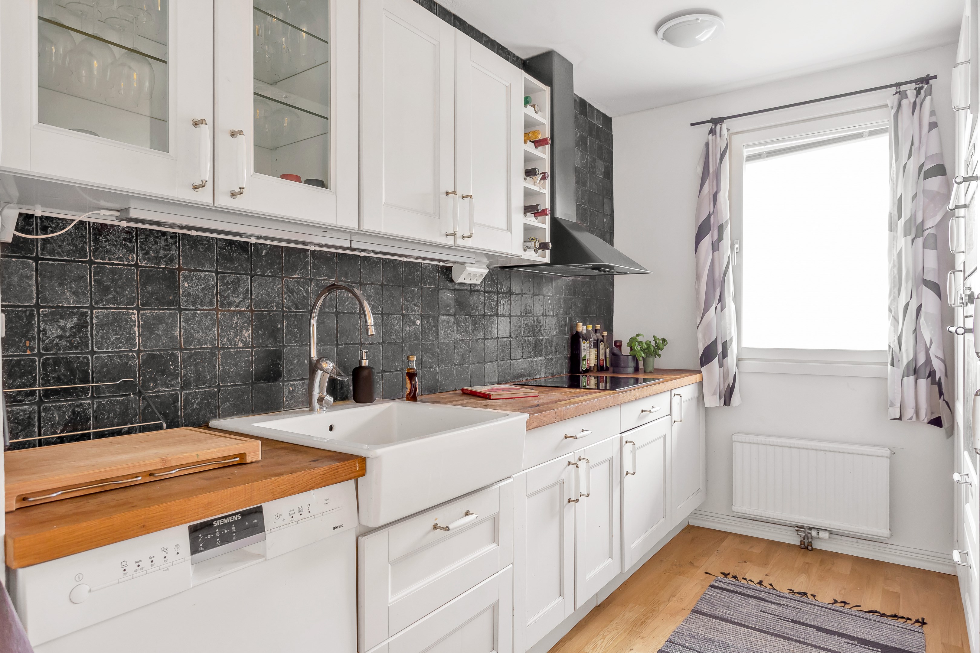 Bostadsbild från Murargatan 33, Såld i Salabacke, Uppsala