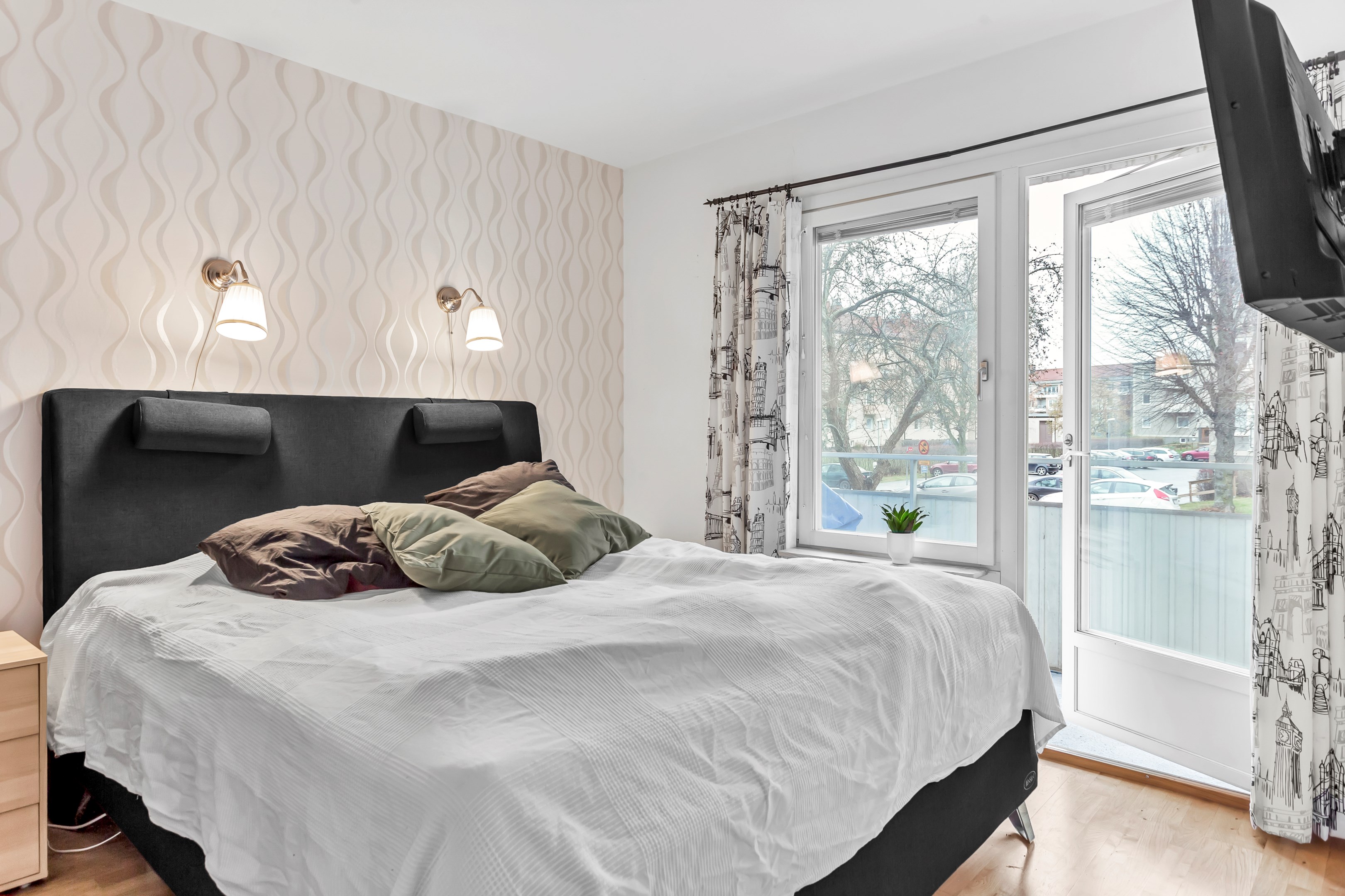 Bostadsbild från Murargatan 33, Såld i Salabacke, Uppsala