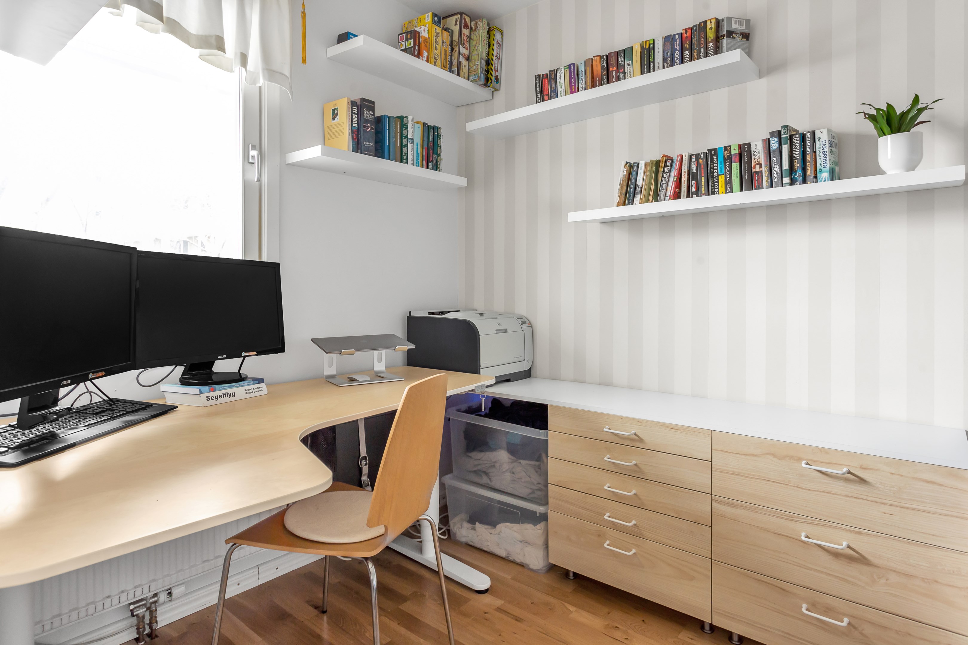 Bostadsbild från Murargatan 33, Såld i Salabacke, Uppsala