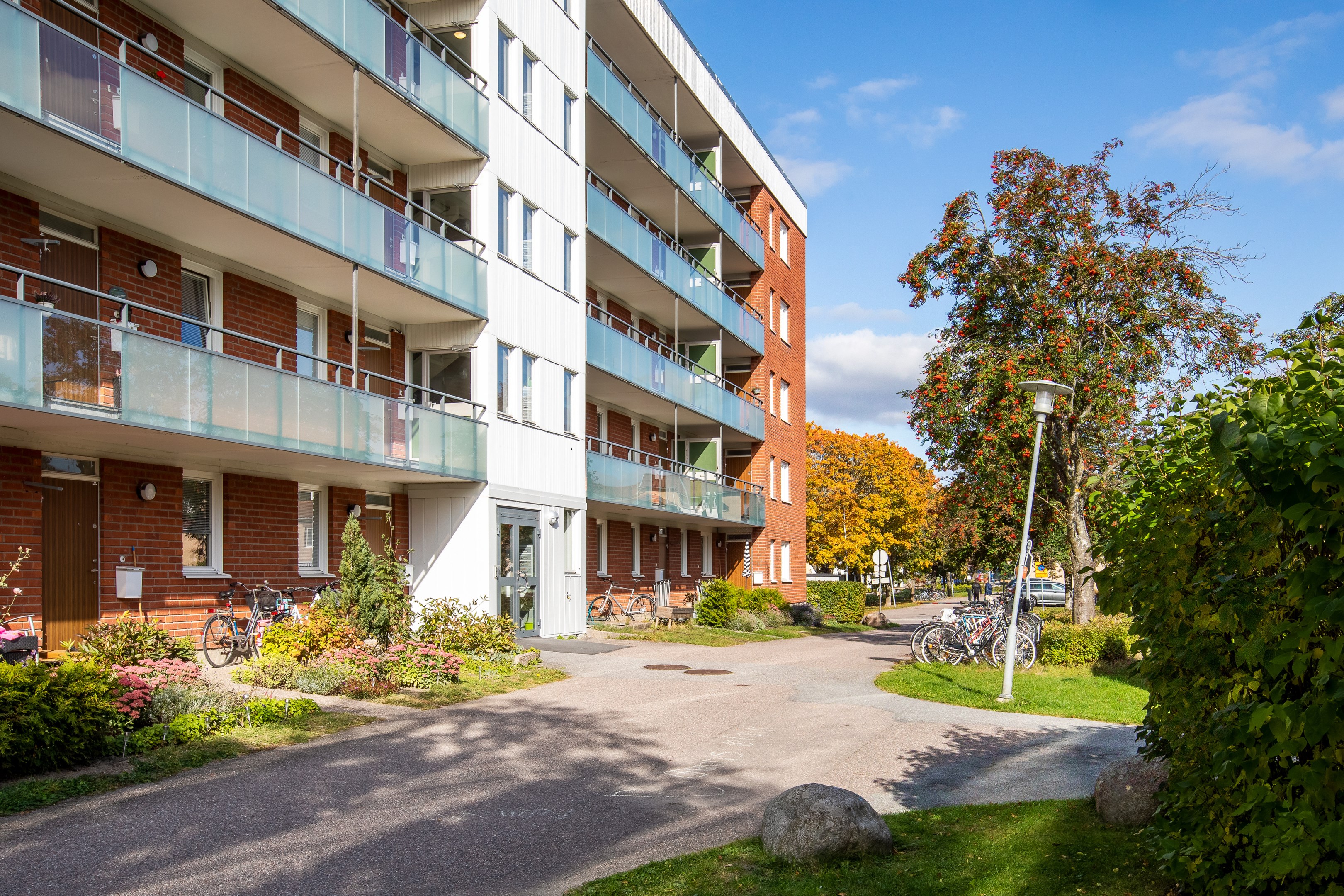 Bostadsbild från Murargatan 33, Såld i Salabacke, Uppsala