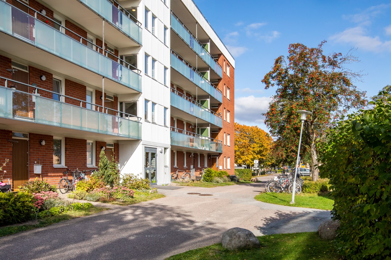 Bostadsbild från Murargatan 33, Såld i Salabacke, Uppsala
