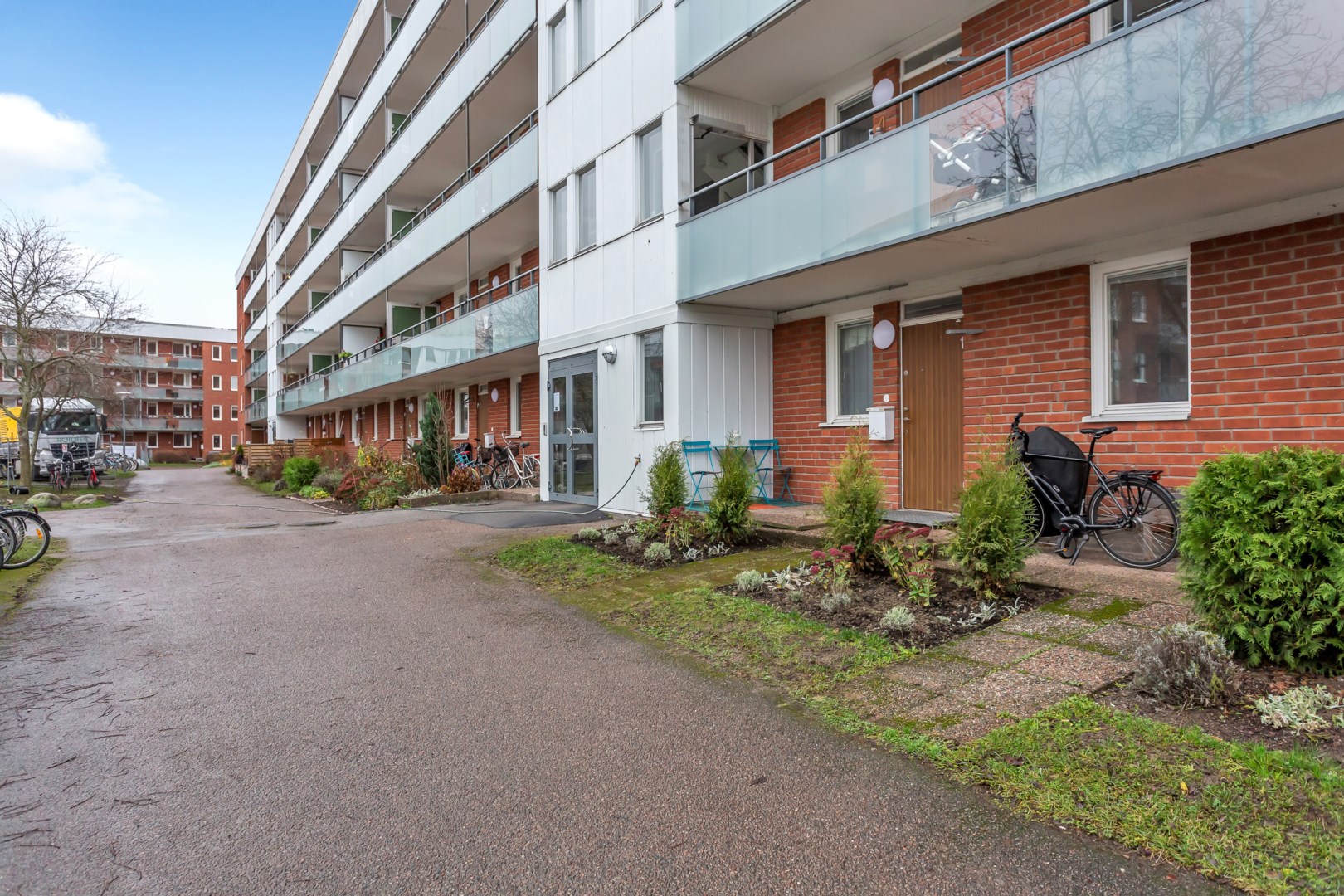 Bostadsbild från Murargatan 33, Såld i Salabacke, Uppsala