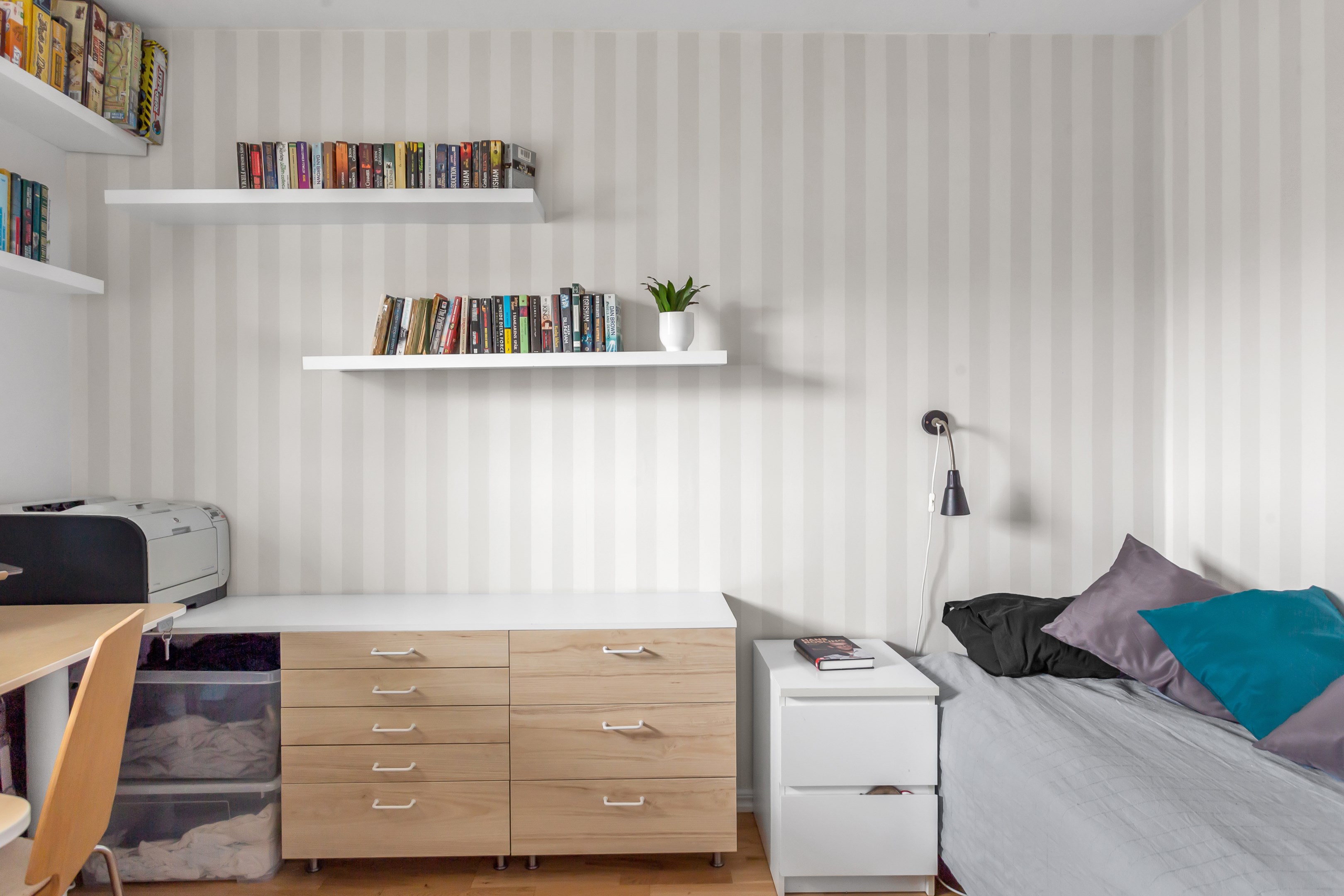 Bostadsbild från Murargatan 33, Såld i Salabacke, Uppsala