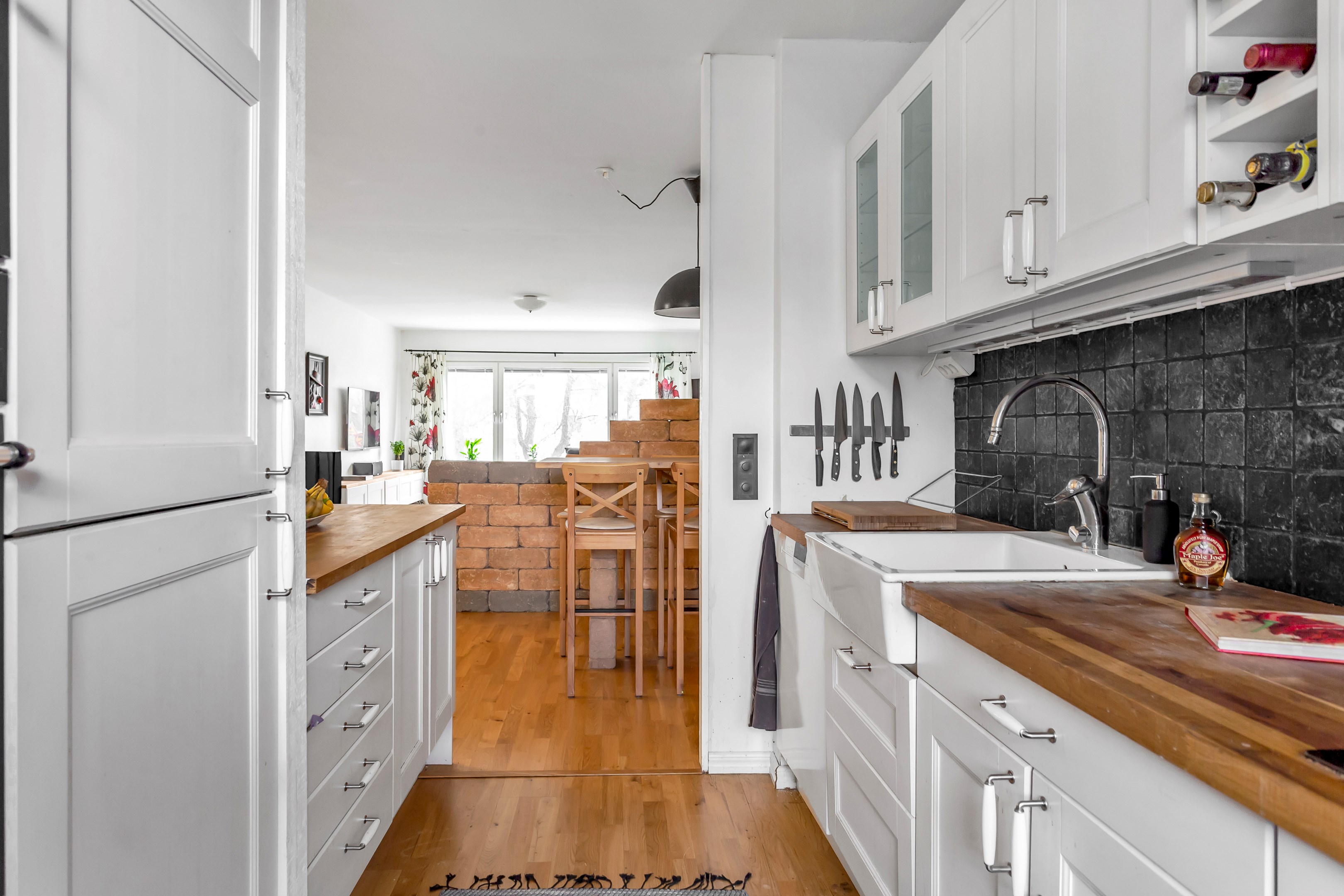 Bostadsbild från Murargatan 33, Såld i Salabacke, Uppsala