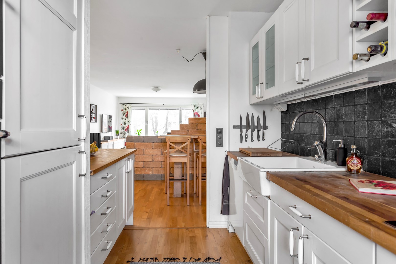 Bostadsbild från Murargatan 33, Såld i Salabacke, Uppsala