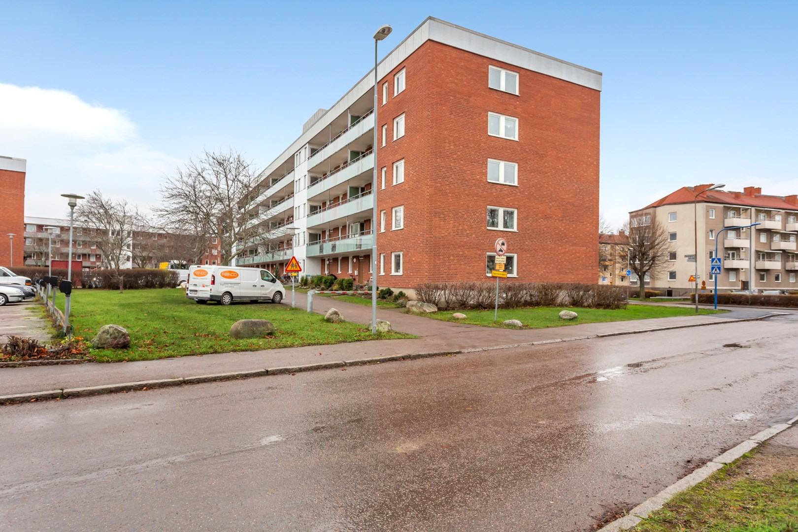 Bostadsbild från Murargatan 33, Såld i Salabacke, Uppsala