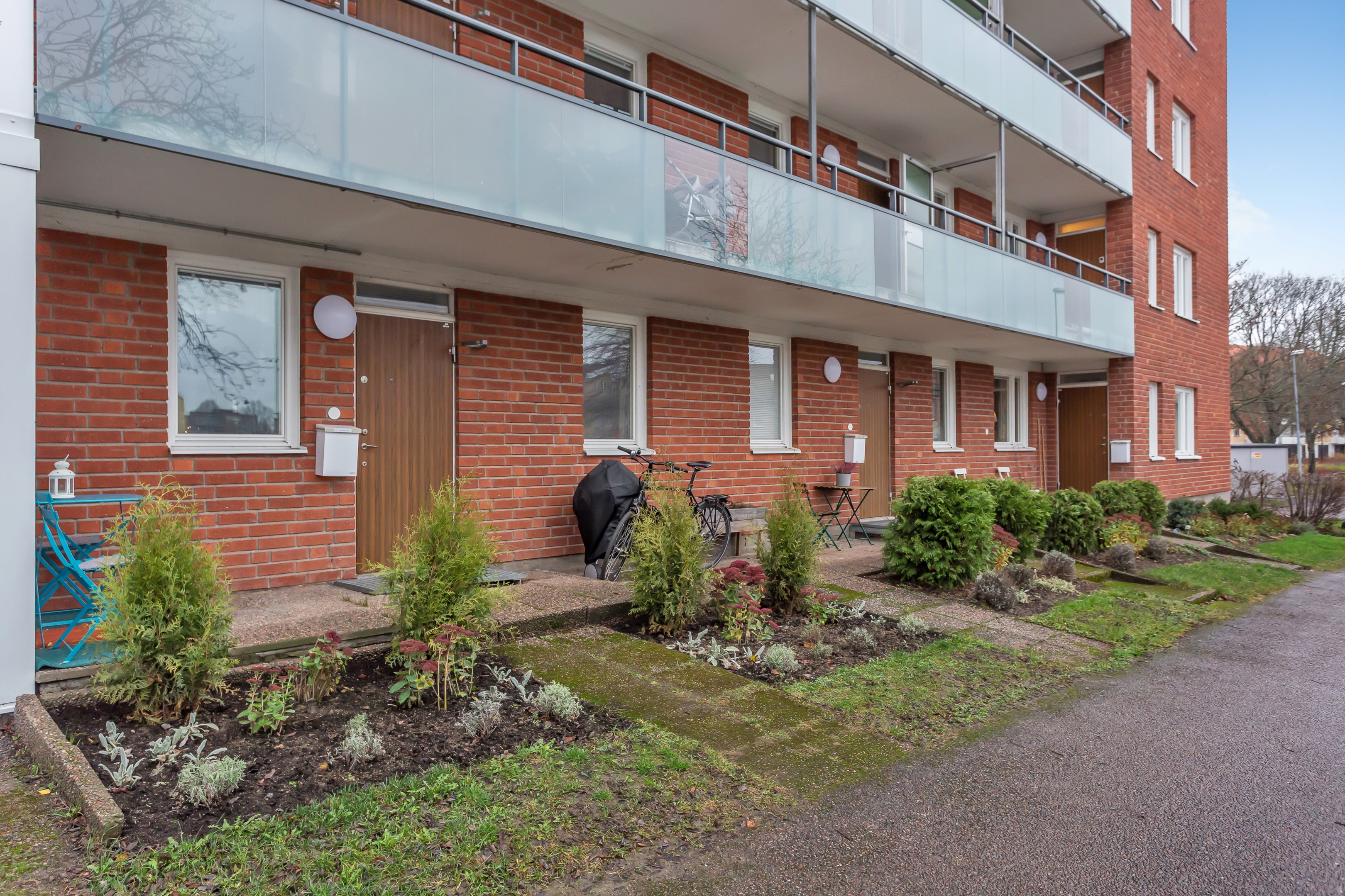 Bostadsbild från Murargatan 33, Såld i Salabacke, Uppsala