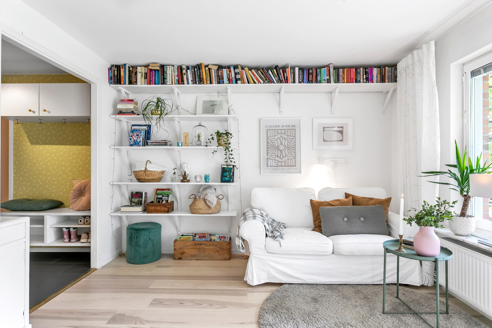 Bostadsbild från Basarbovägen 4, Såld i Ekeby, Uppsala