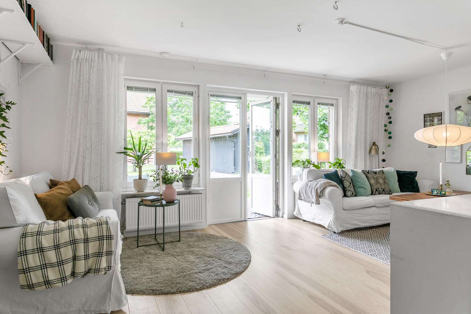 Bostadsbild från Basarbovägen 4, Såld i Ekeby, Uppsala