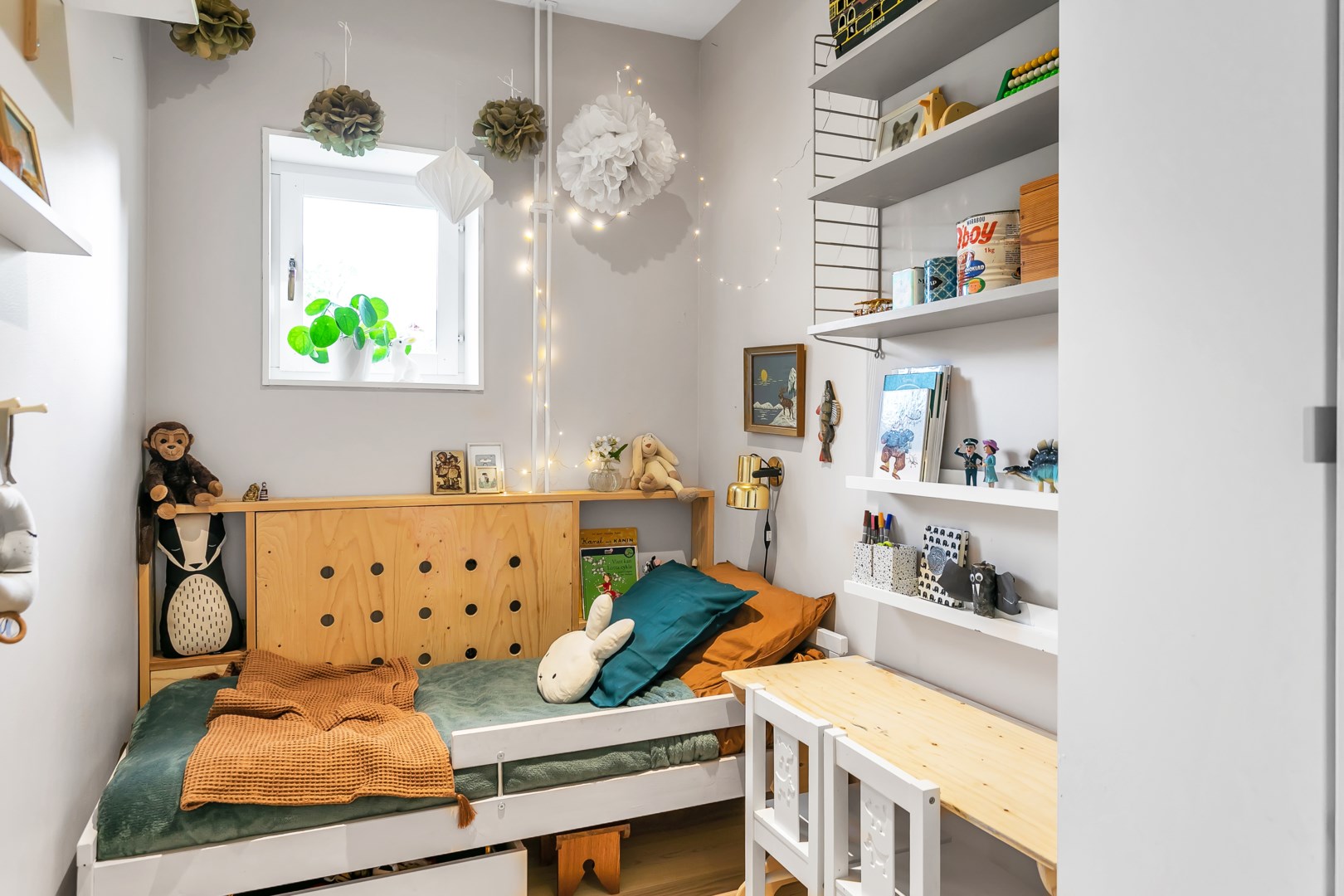 Bostadsbild från Basarbovägen 4, Såld i Ekeby, Uppsala