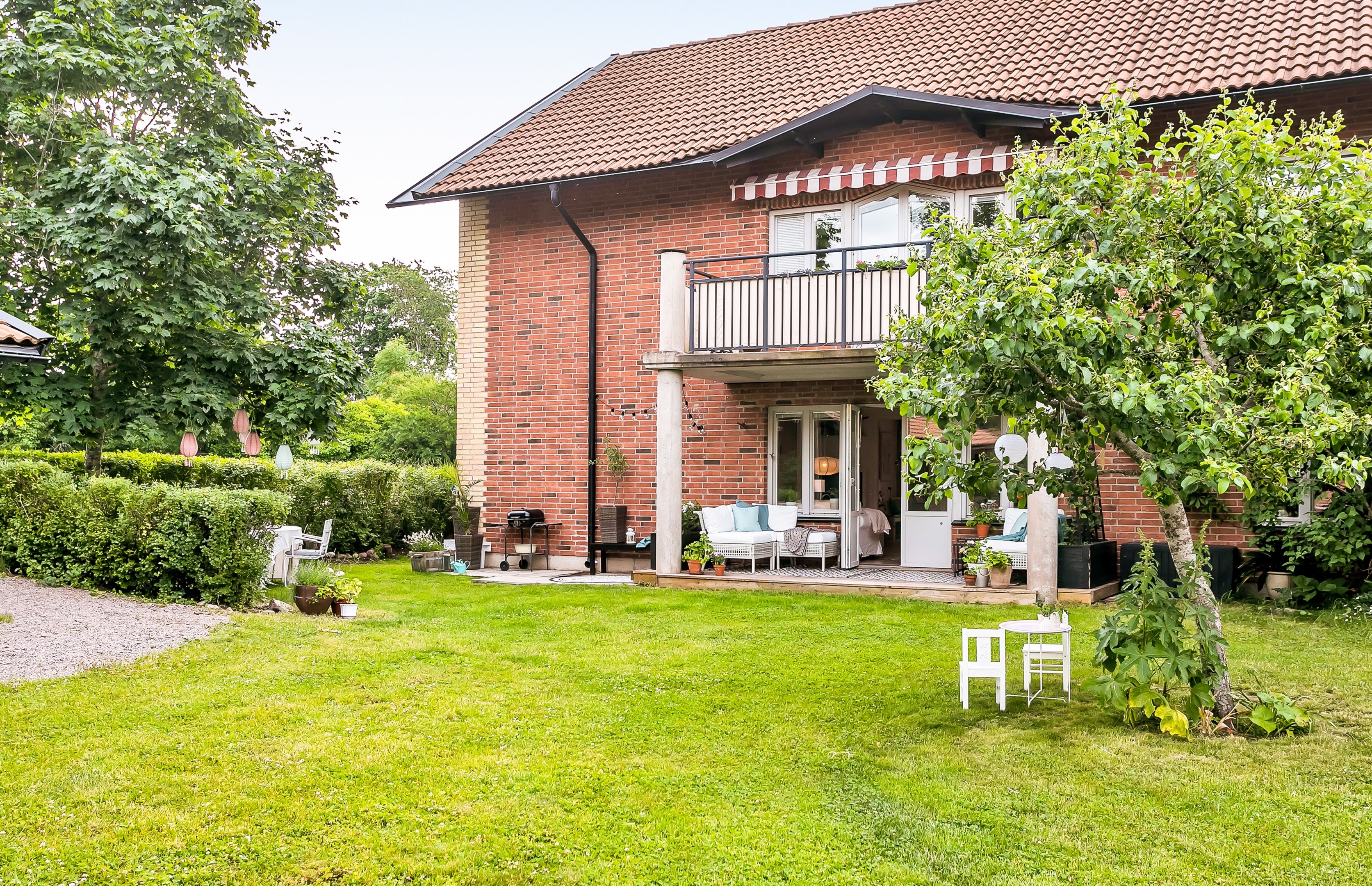 Bostadsbild från Basarbovägen 4, Såld i Ekeby, Uppsala