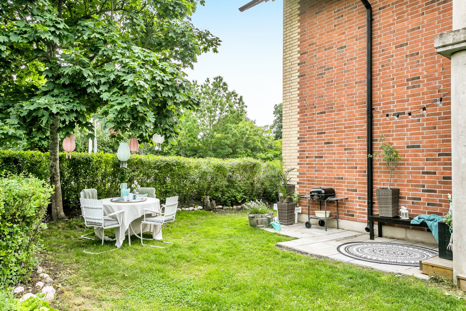 Bostadsbild från Basarbovägen 4, Såld i Ekeby, Uppsala