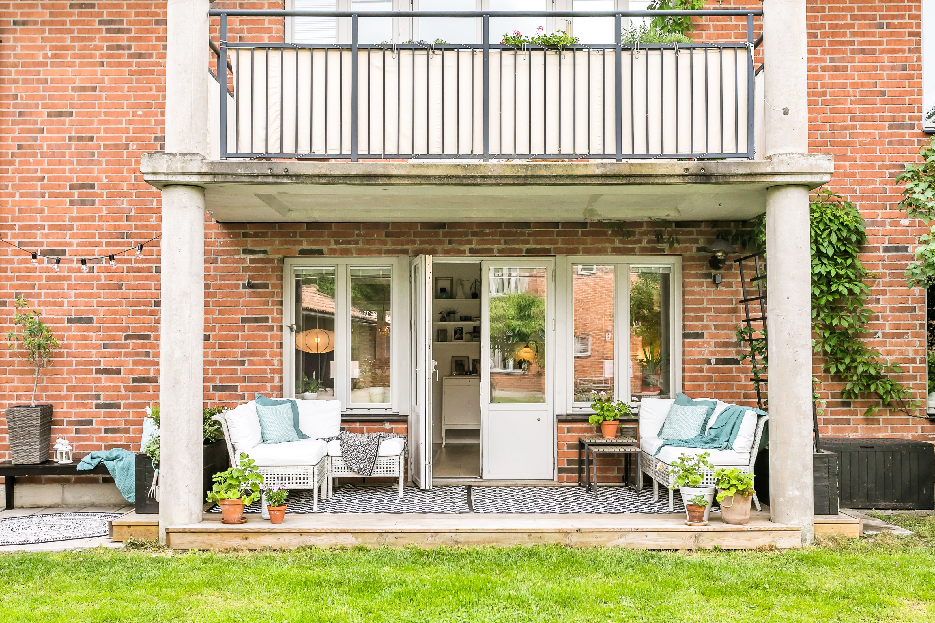 Bostadsbild från Basarbovägen 4, Såld i Ekeby, Uppsala