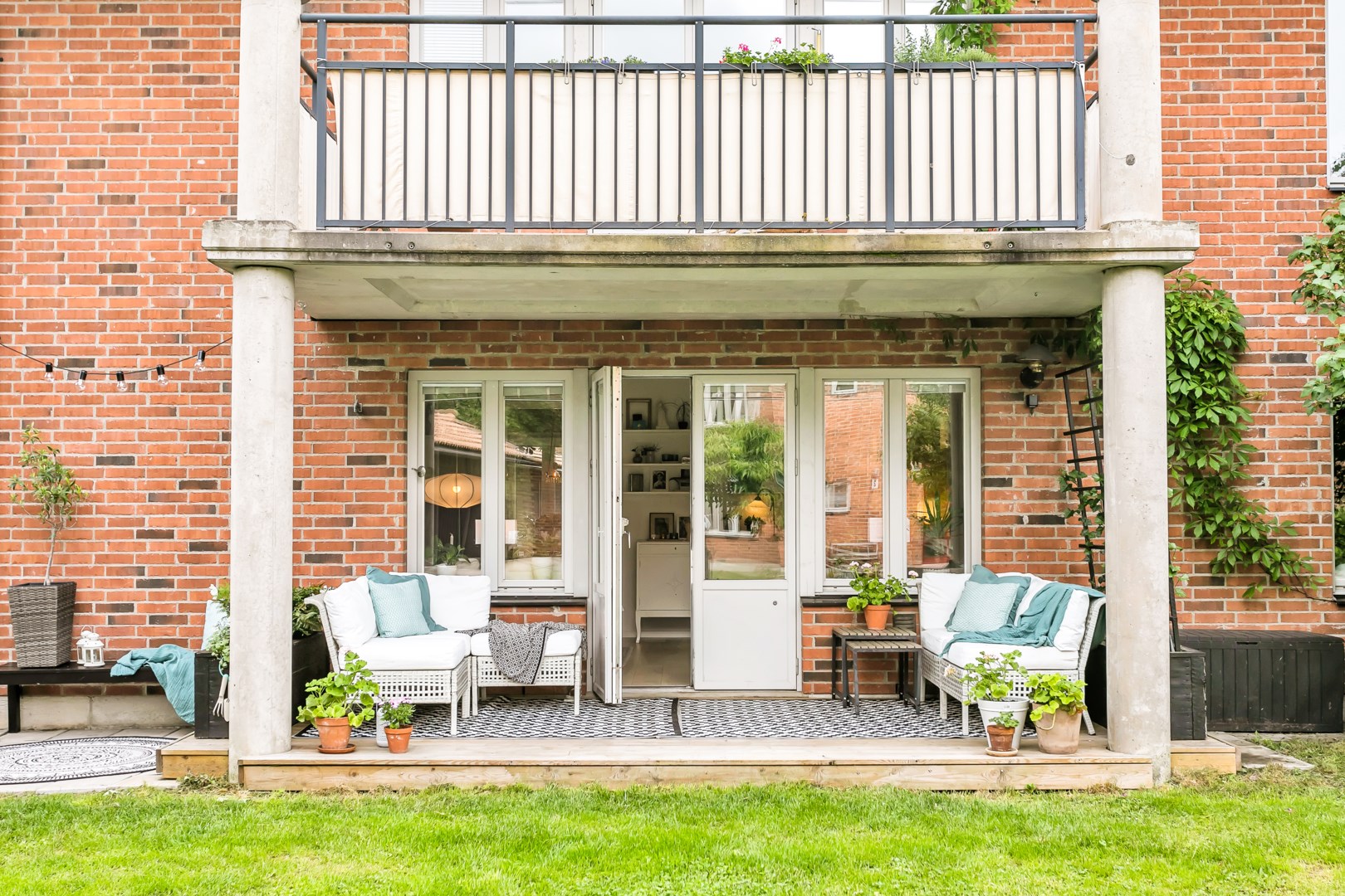 Bostadsbild från Basarbovägen 4, Såld i Ekeby, Uppsala