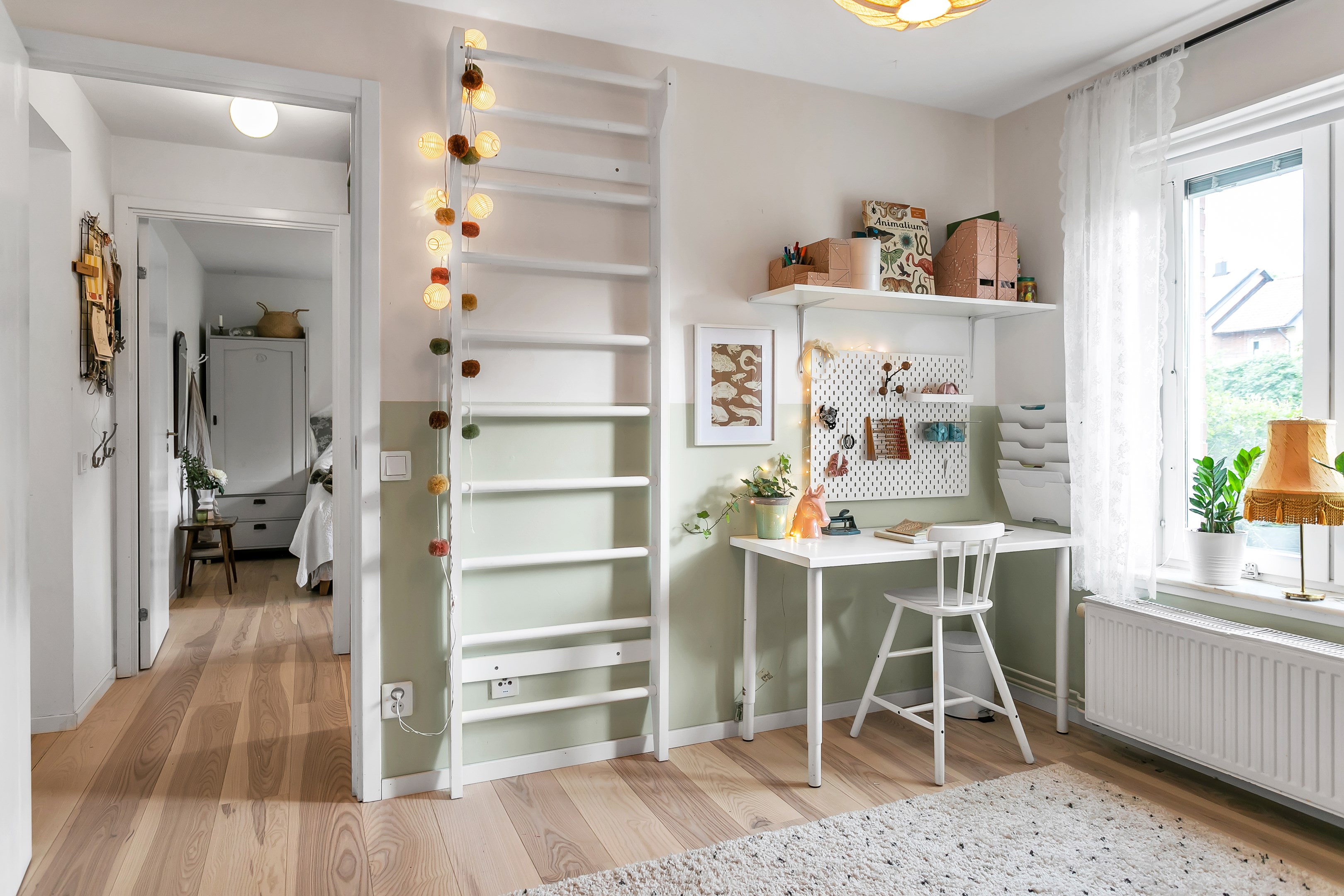 Bostadsbild från Basarbovägen 4, Såld i Ekeby, Uppsala