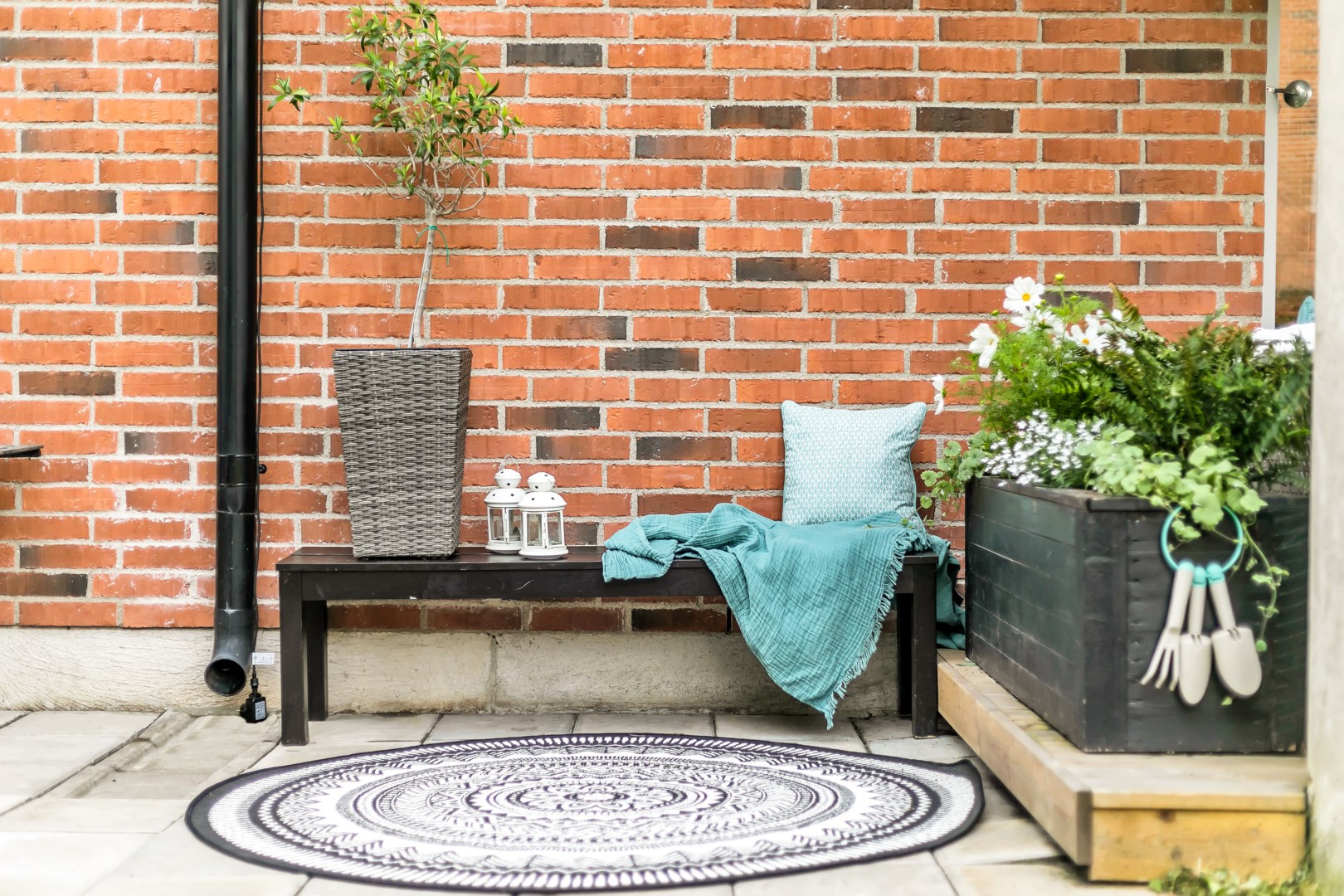 Bostadsbild från Basarbovägen 4, Såld i Ekeby, Uppsala